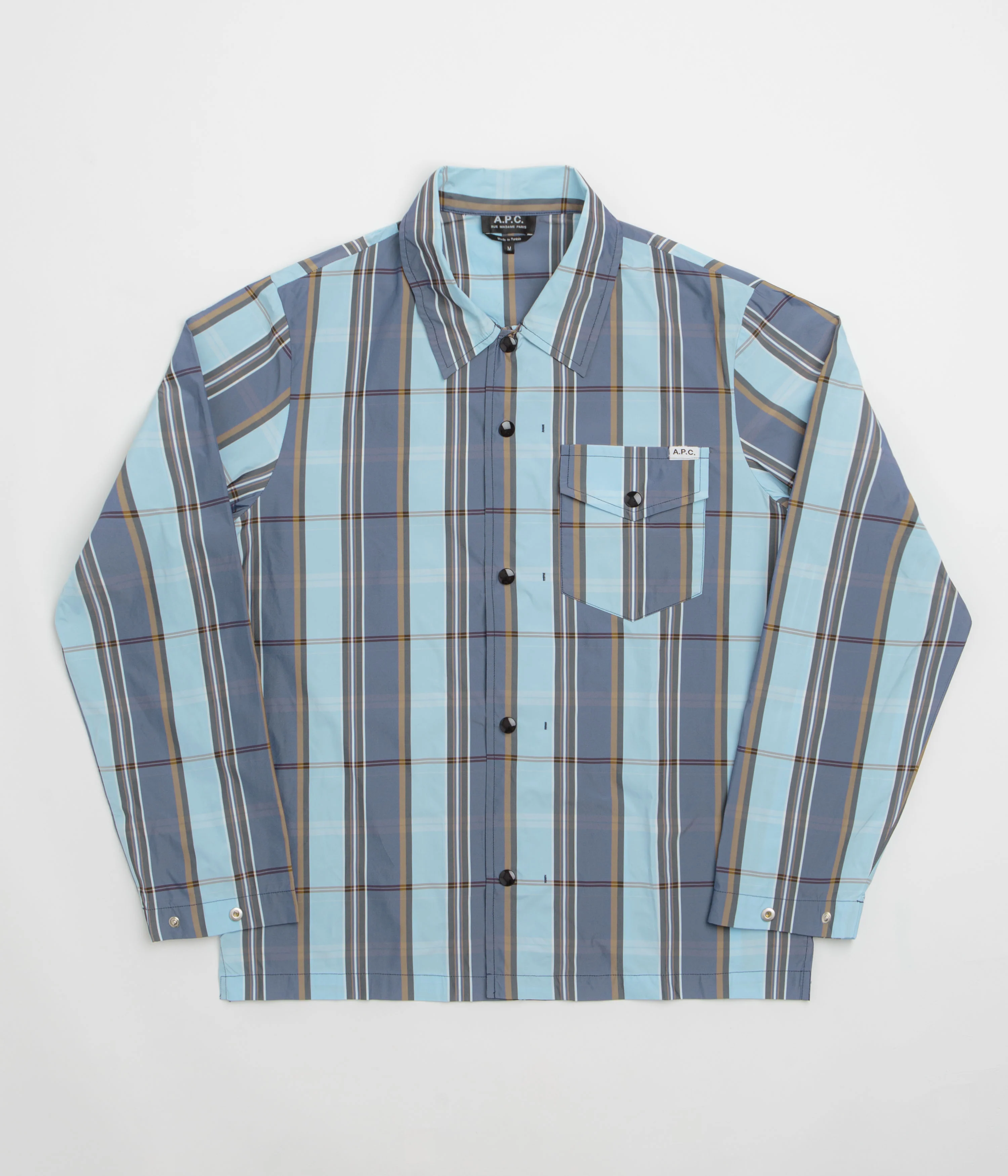 A.P.C. Alfred Jacket - Navy