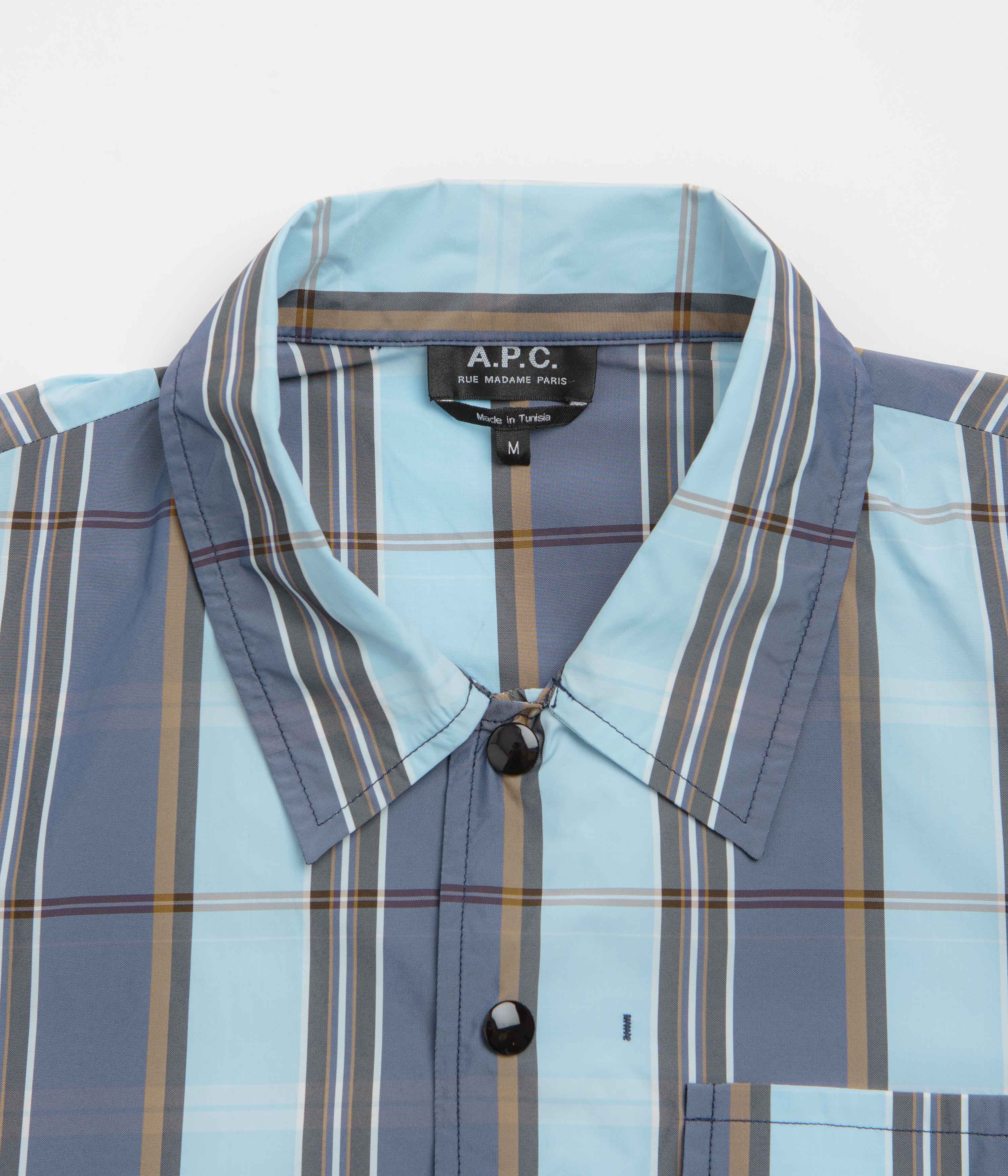 A.P.C. Alfred Jacket - Navy - Image 4