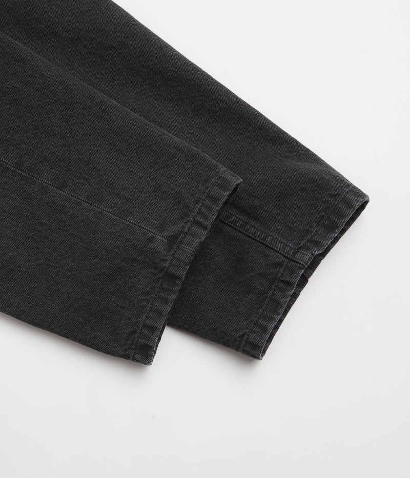 A.P.C. Martin Jeans - Washed Black - Image 9