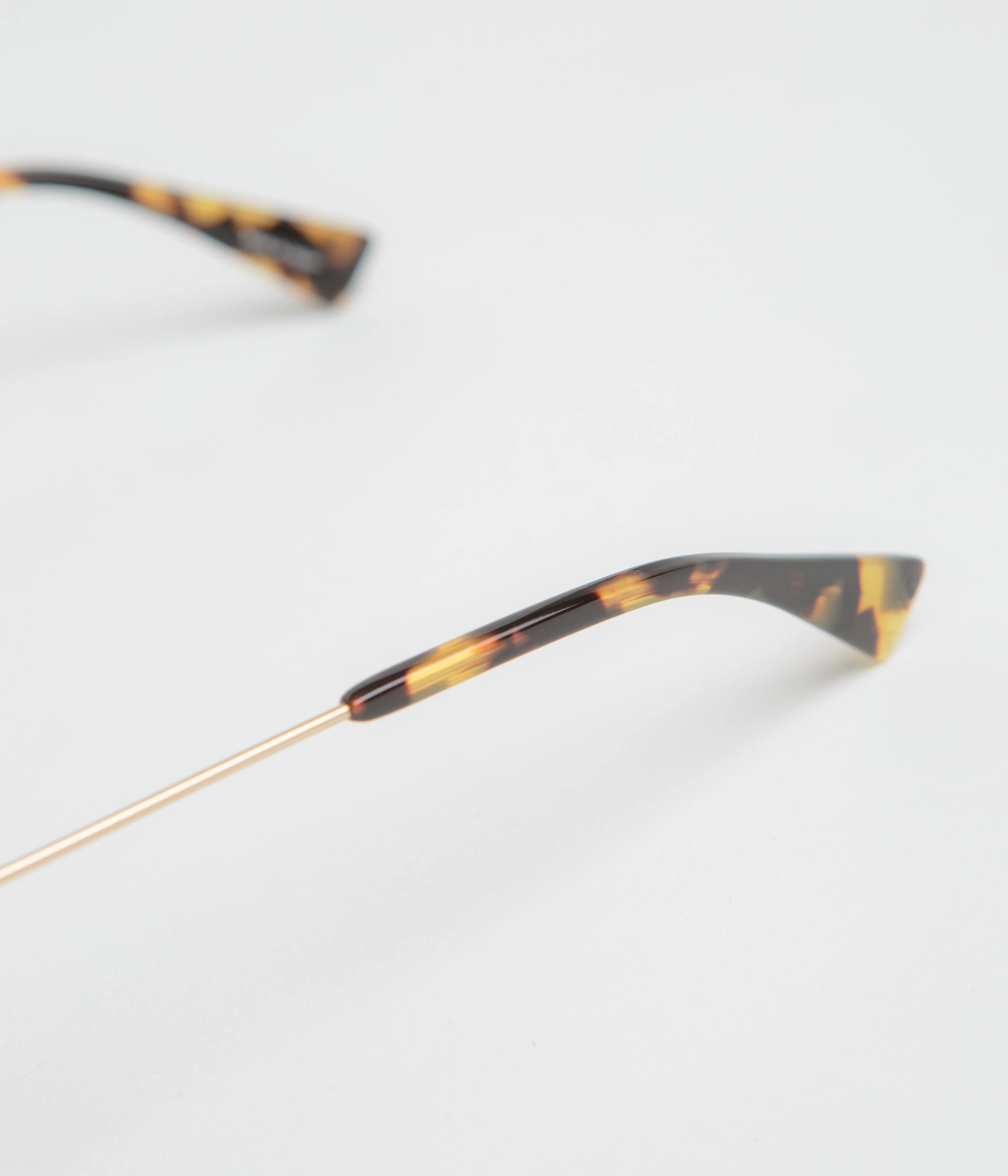 A.P.C. Moe Sunglasses - Hazelnut - Image 6