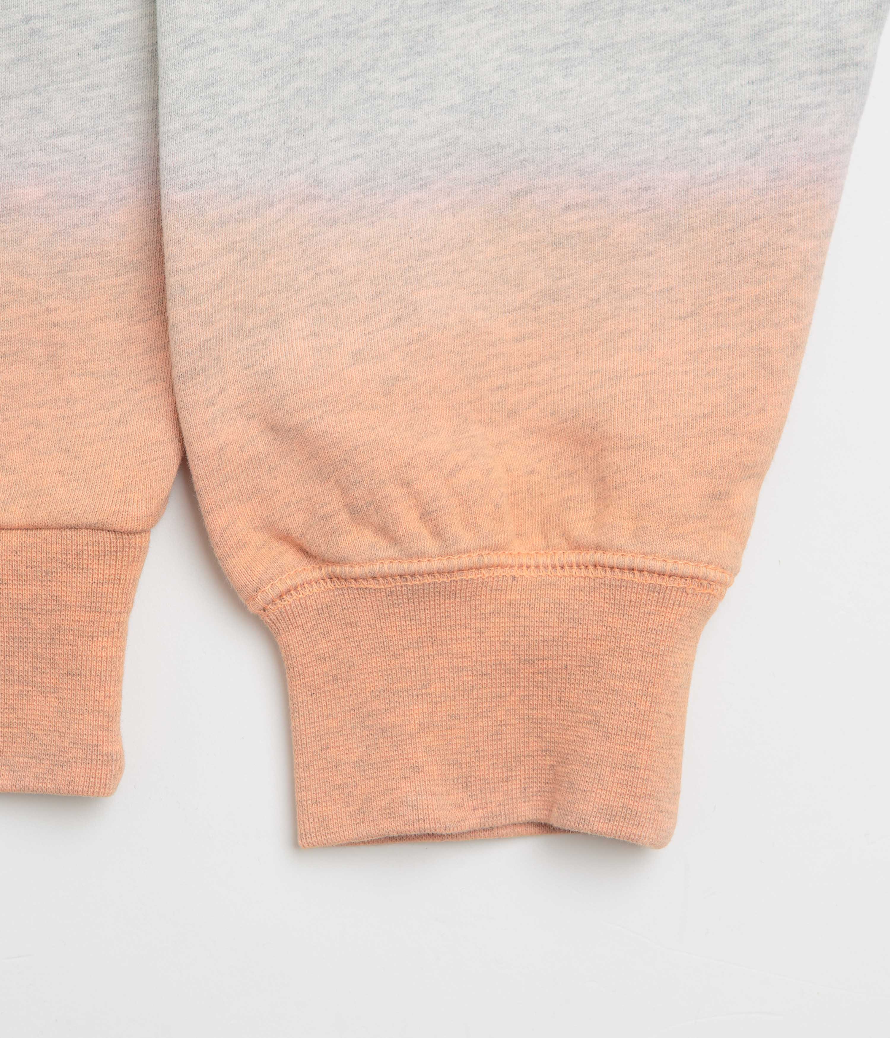 A.P.C. Stone Dip Dye Sweatshirt - Multicolour - Image 4