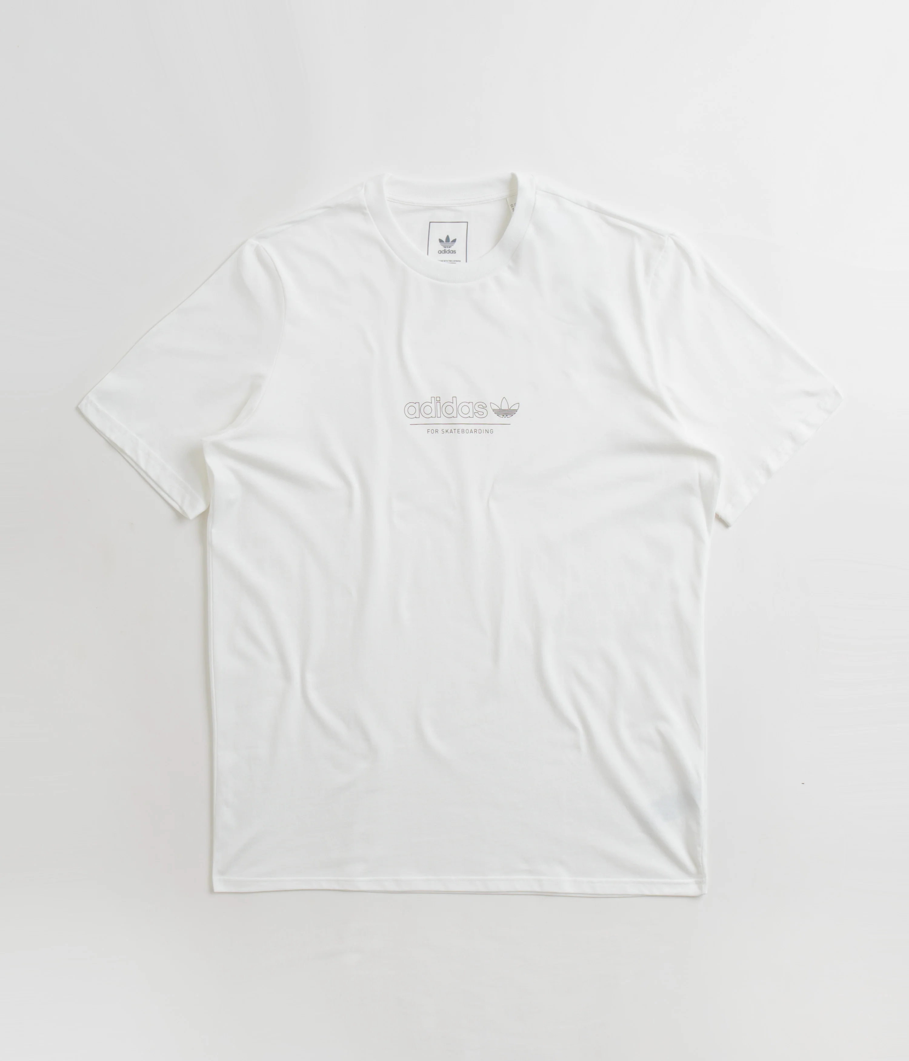 Adidas 4.0 Strike T-Shirt - White