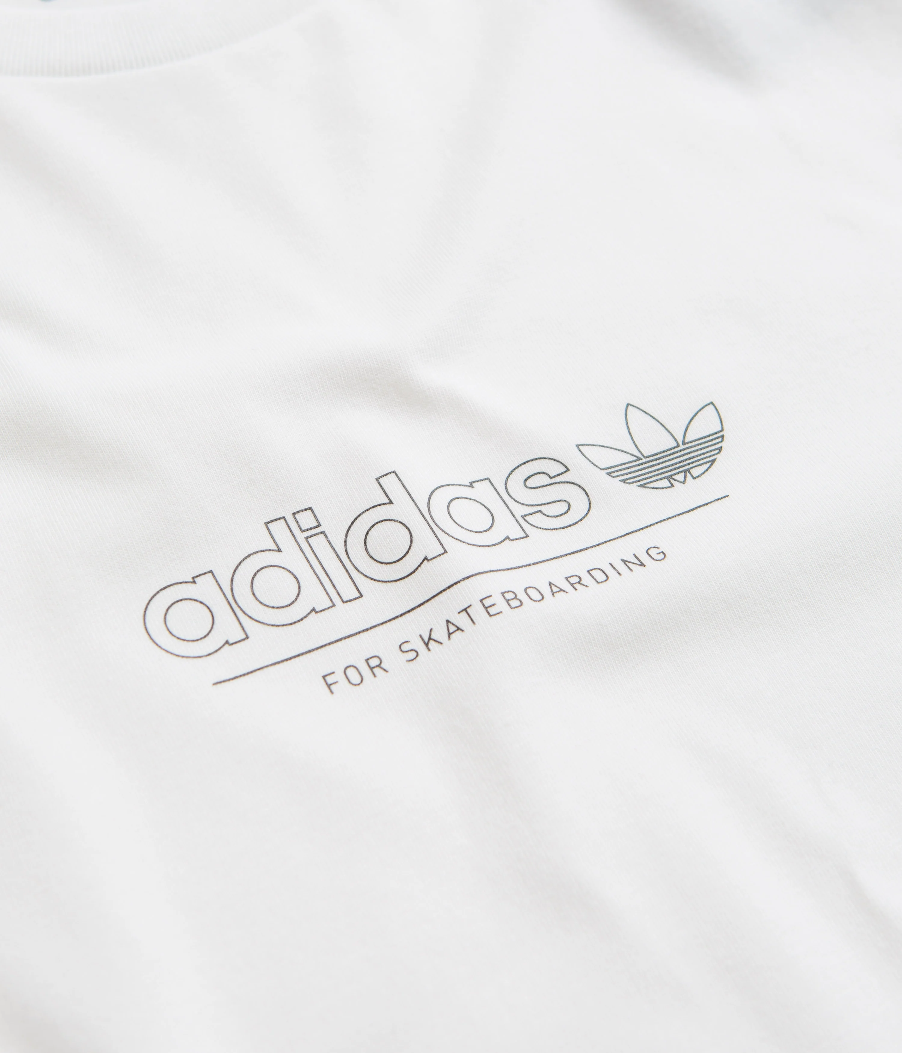 Adidas 4.0 Strike T-Shirt - White - Image 2