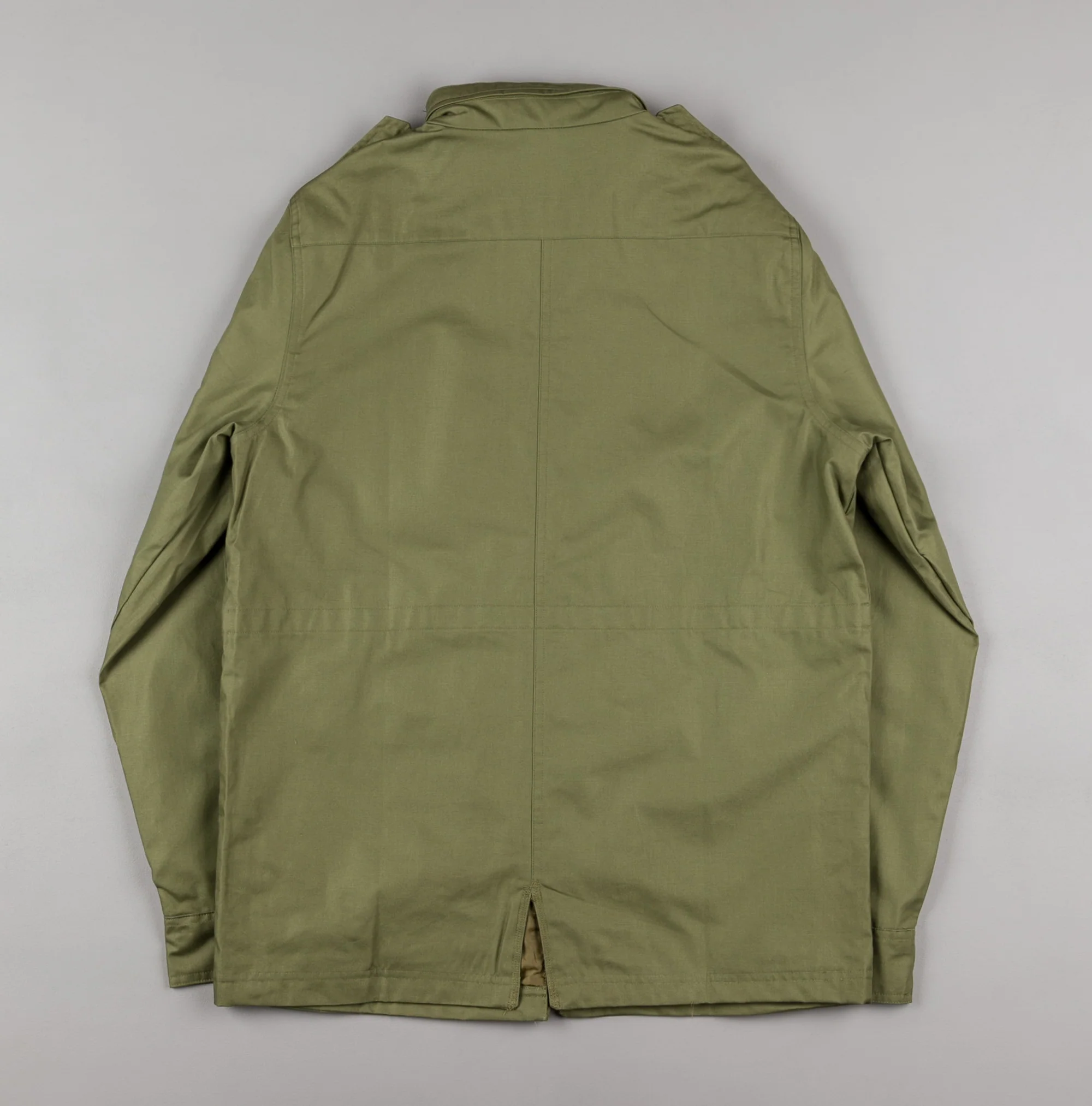 Adidas 83G Military Field Jacket - Olive Cargo - Image 7