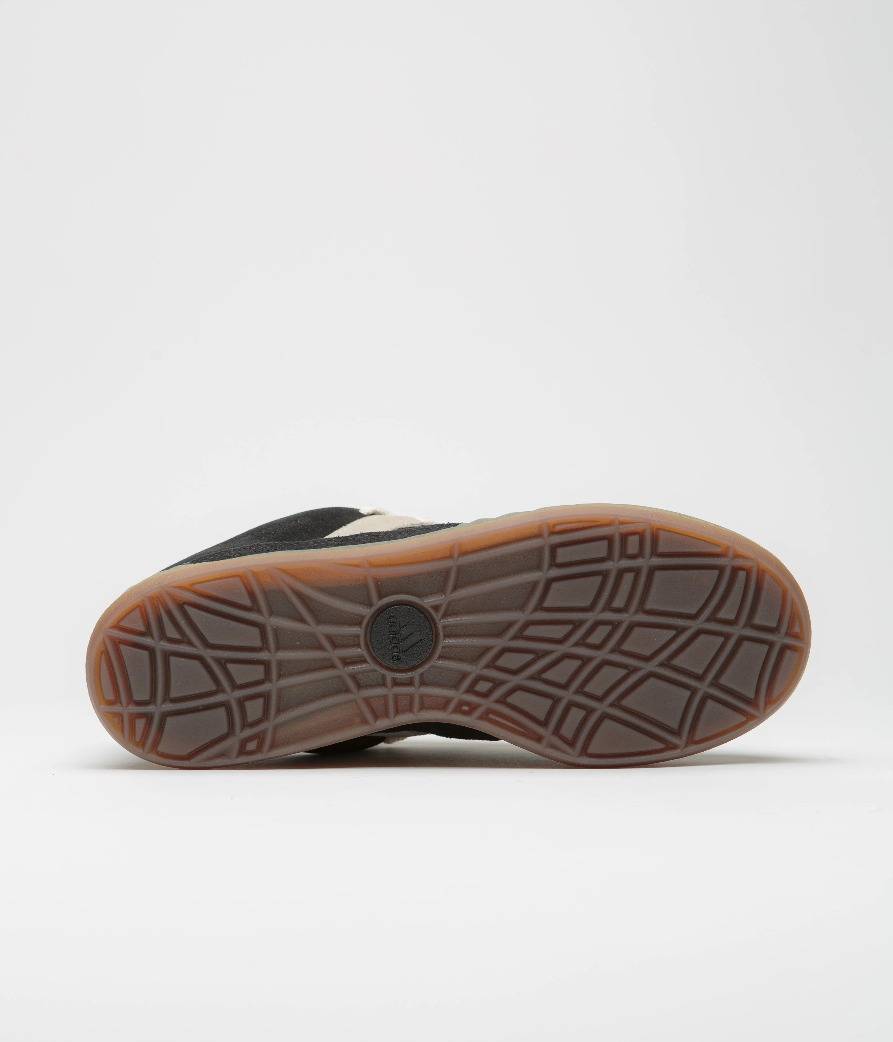 Adidas Adimatic Shoes - Core Black / Off White / Gum3 - Image 6