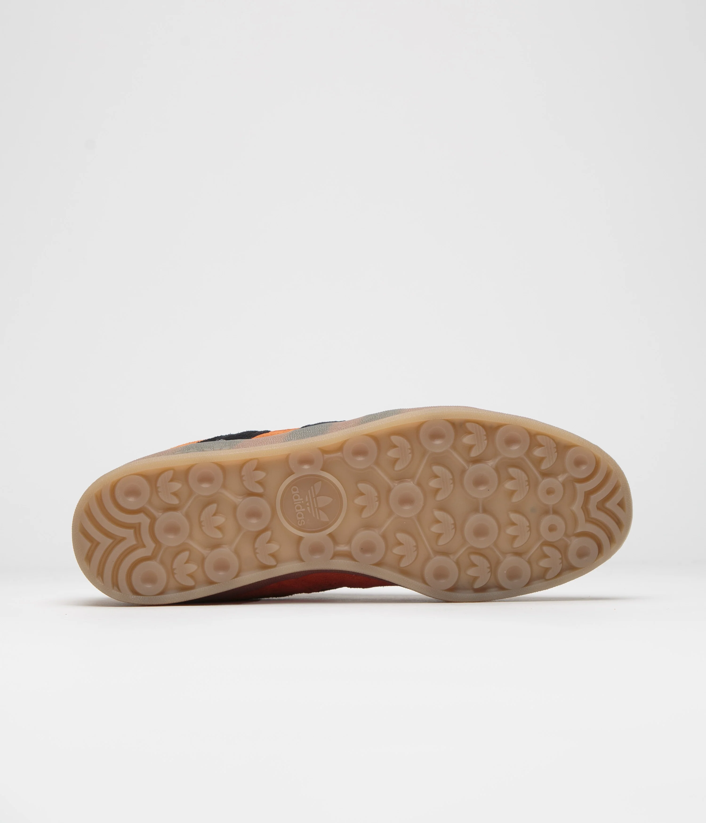 Adidas Aloha Super Shoes - Fox Red / Core Black / Burnt Sienna - Image 6