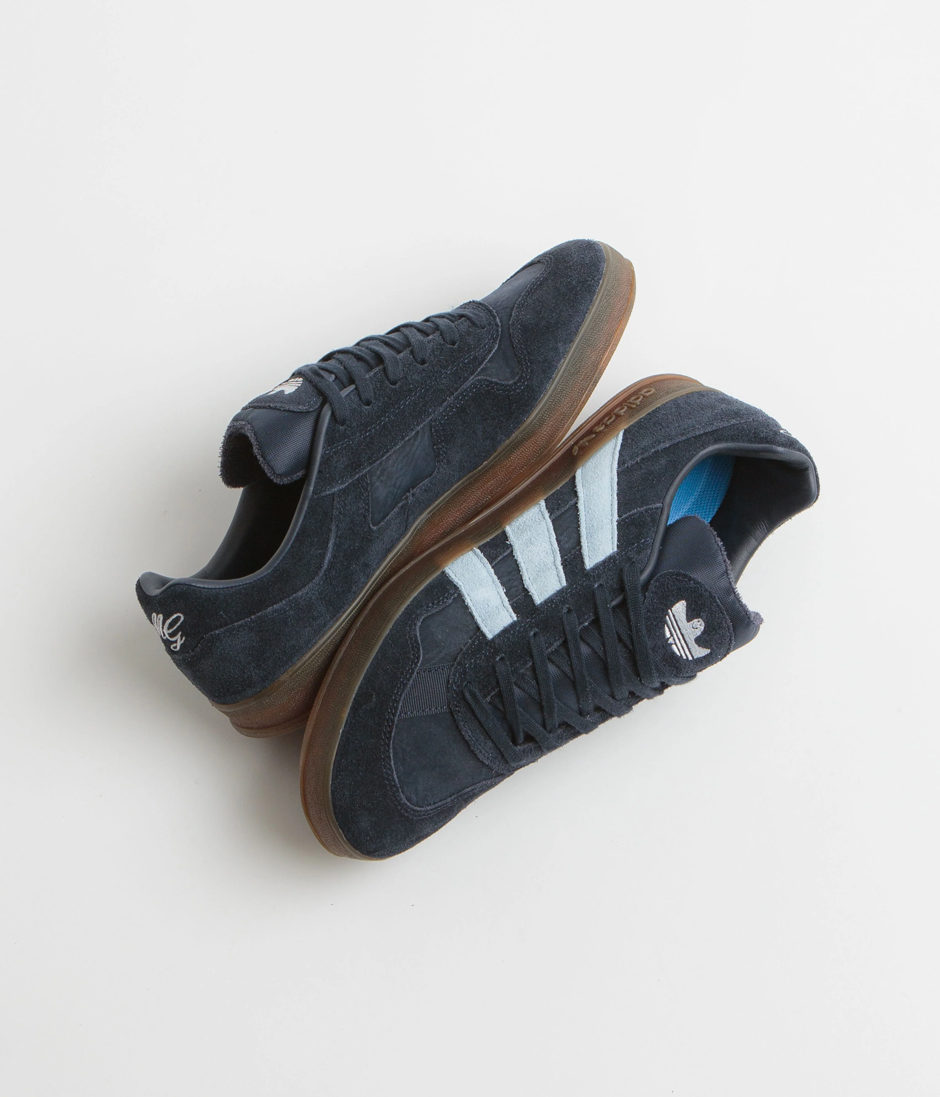 Adidas Aloha Super Shoes - Legend Ink / Clear Sky / Gum5 - Image 2