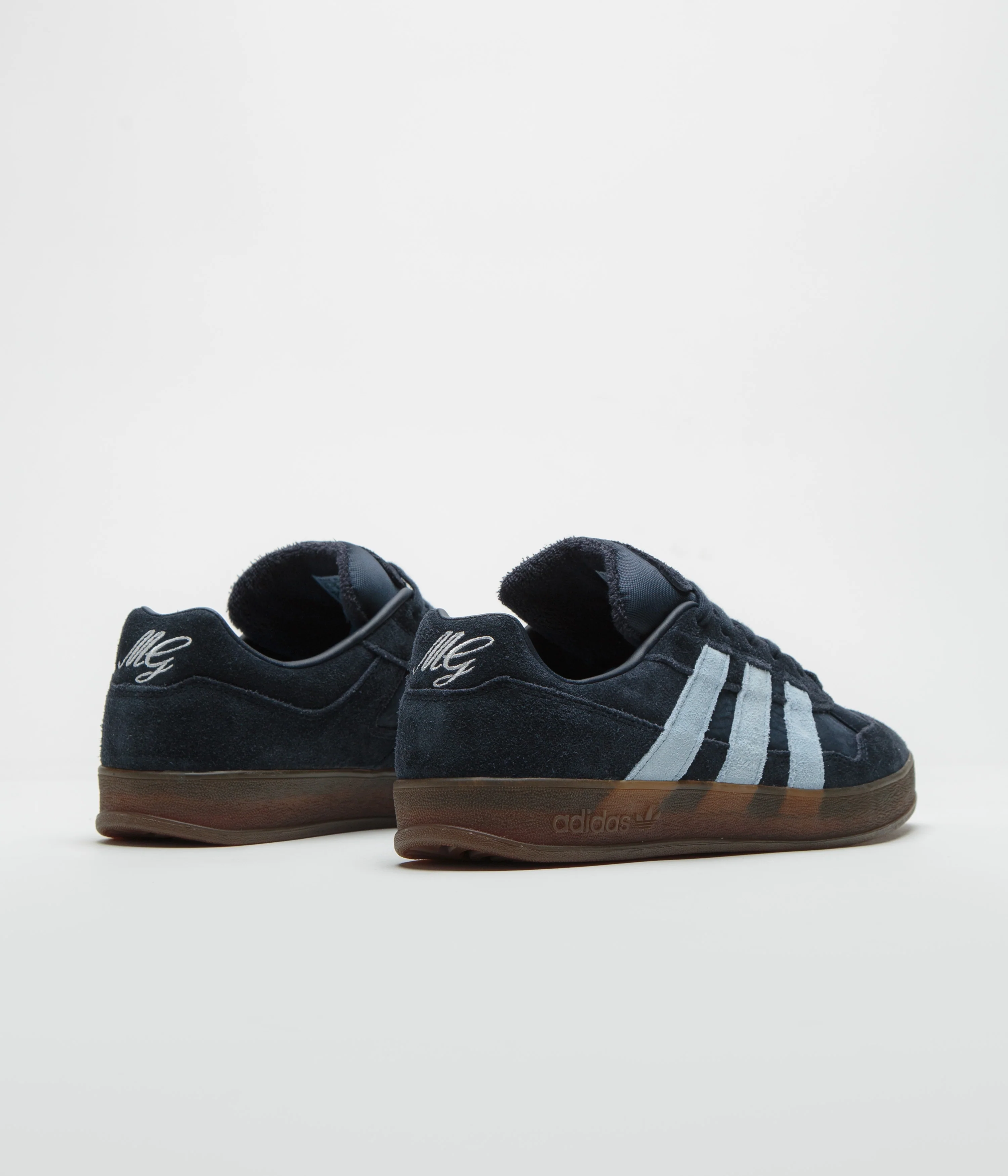 Adidas Aloha Super Shoes - Legend Ink / Clear Sky / Gum5 - Image 5