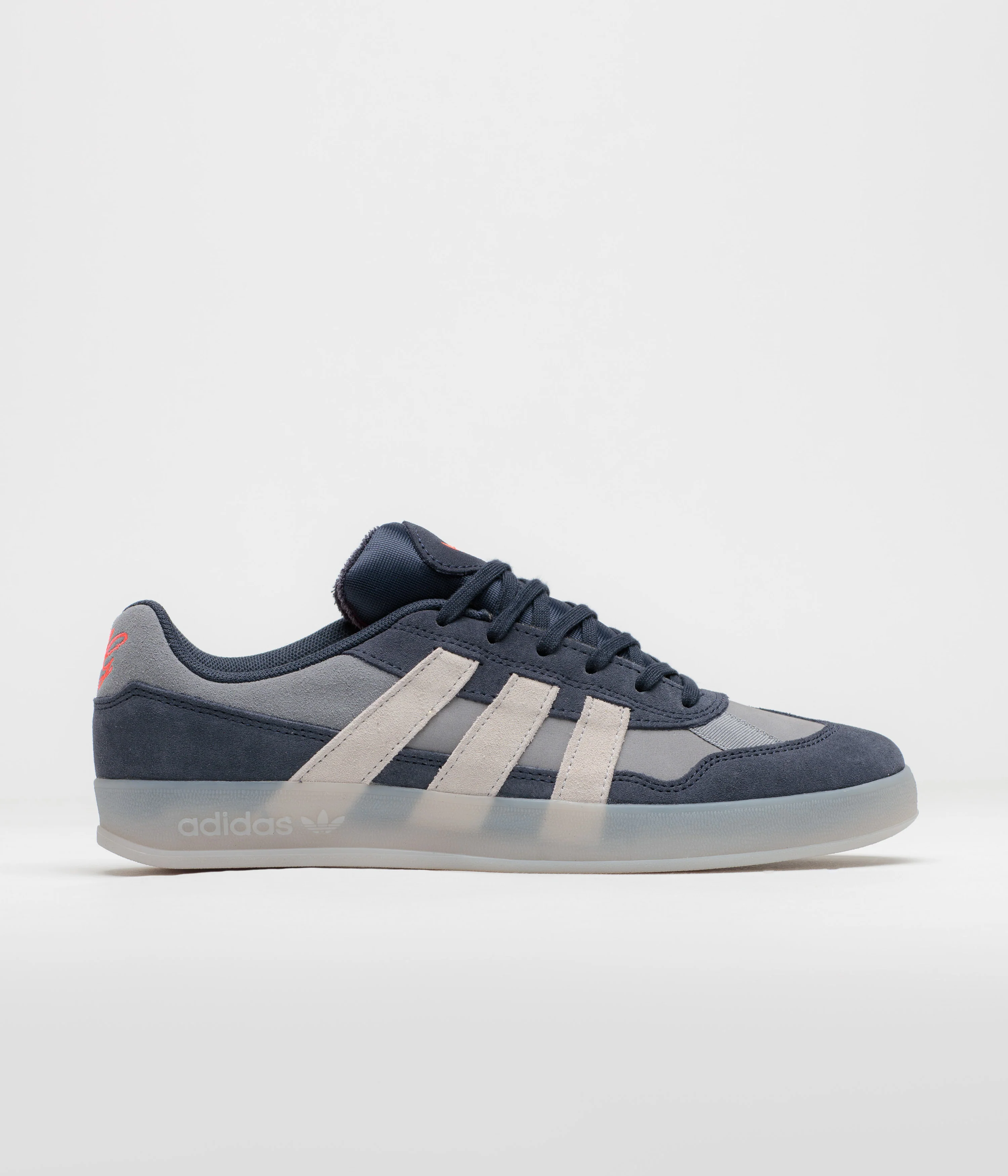 Adidas Aloha Super Shoes - Legend Ink / Crystal White / Grey One