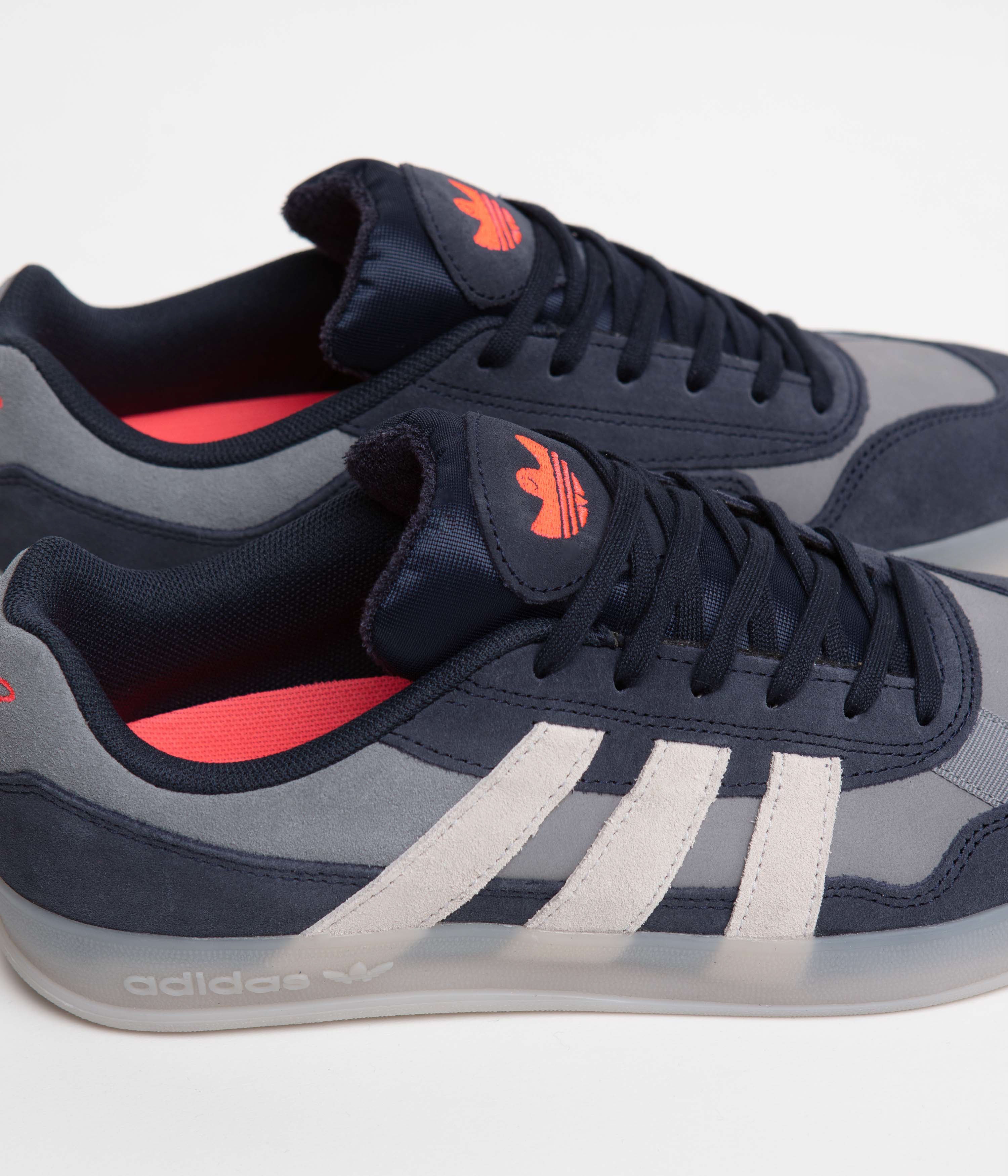 Adidas Aloha Super Shoes - Legend Ink / Crystal White / Grey One - Image 3