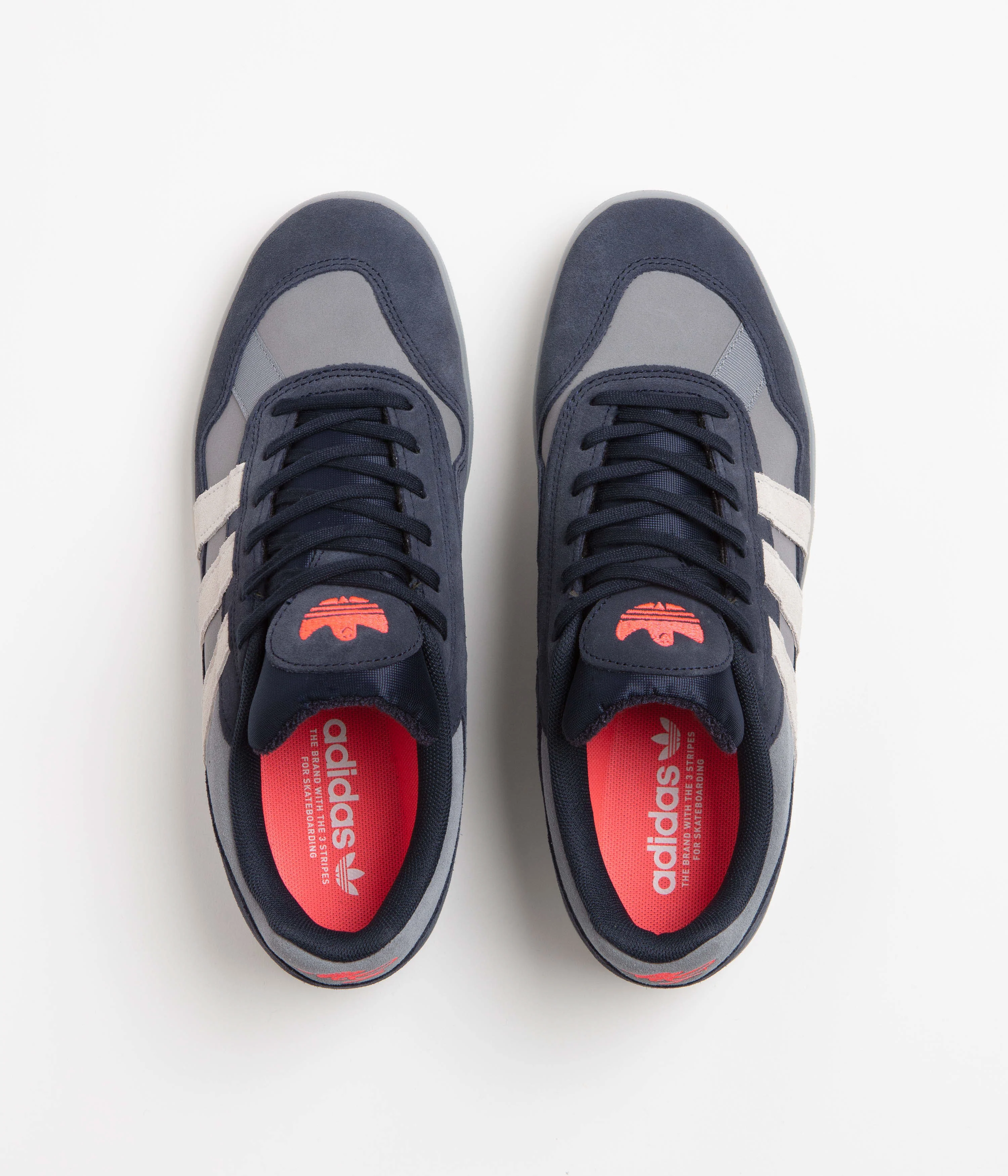 Adidas Aloha Super Shoes - Legend Ink / Crystal White / Grey One - Image 7