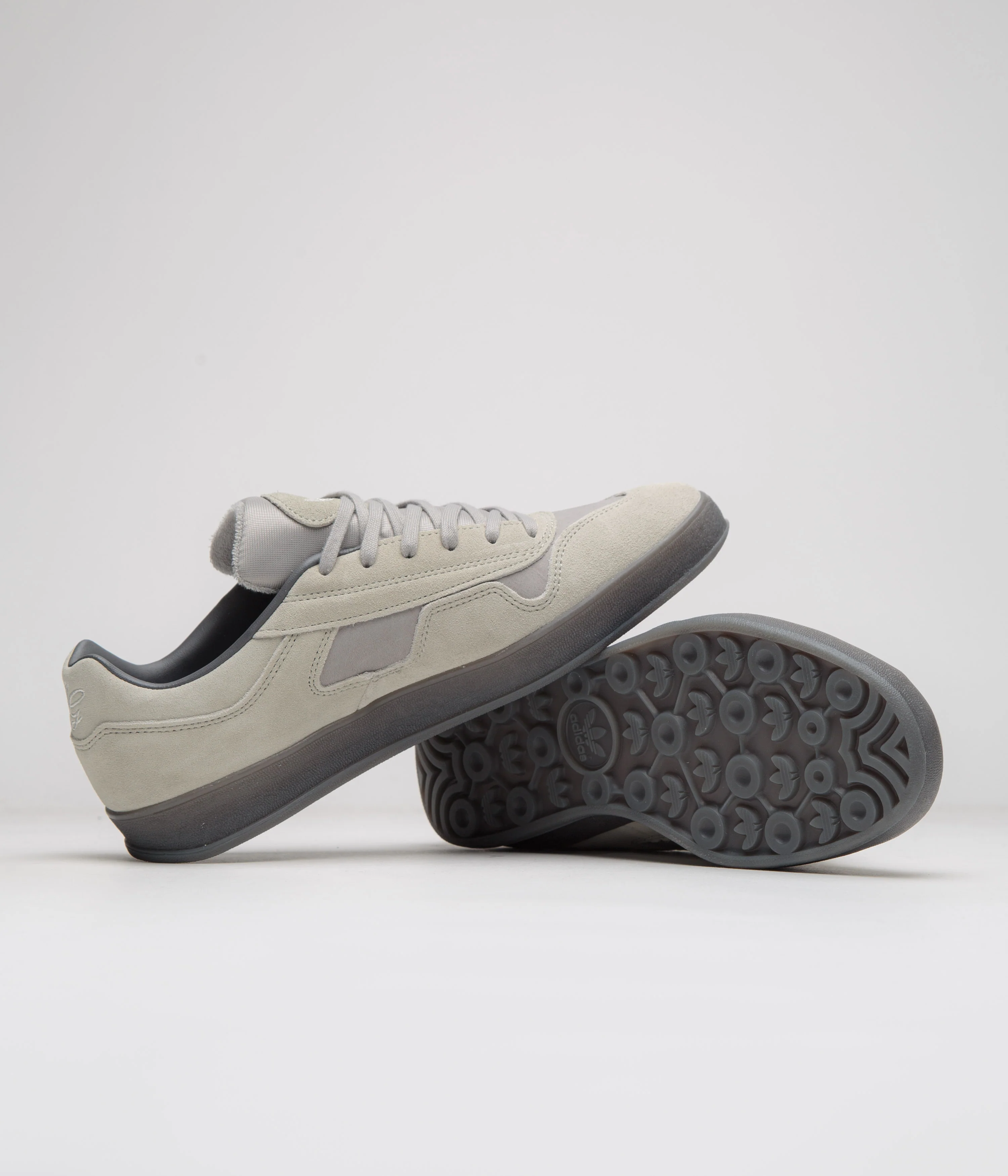 Adidas Aloha Super Shoes - Sesame / Granite / Light Granite - Image 5