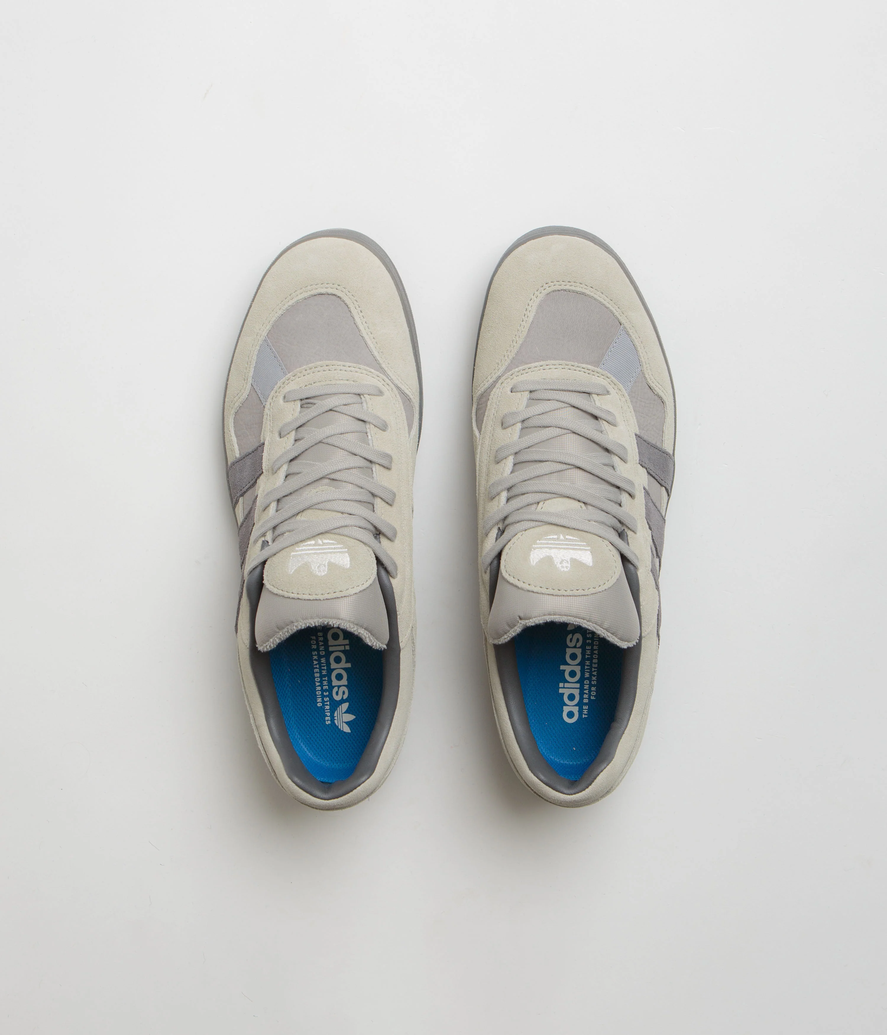 Adidas Aloha Super Shoes - Sesame / Granite / Light Granite - Image 7