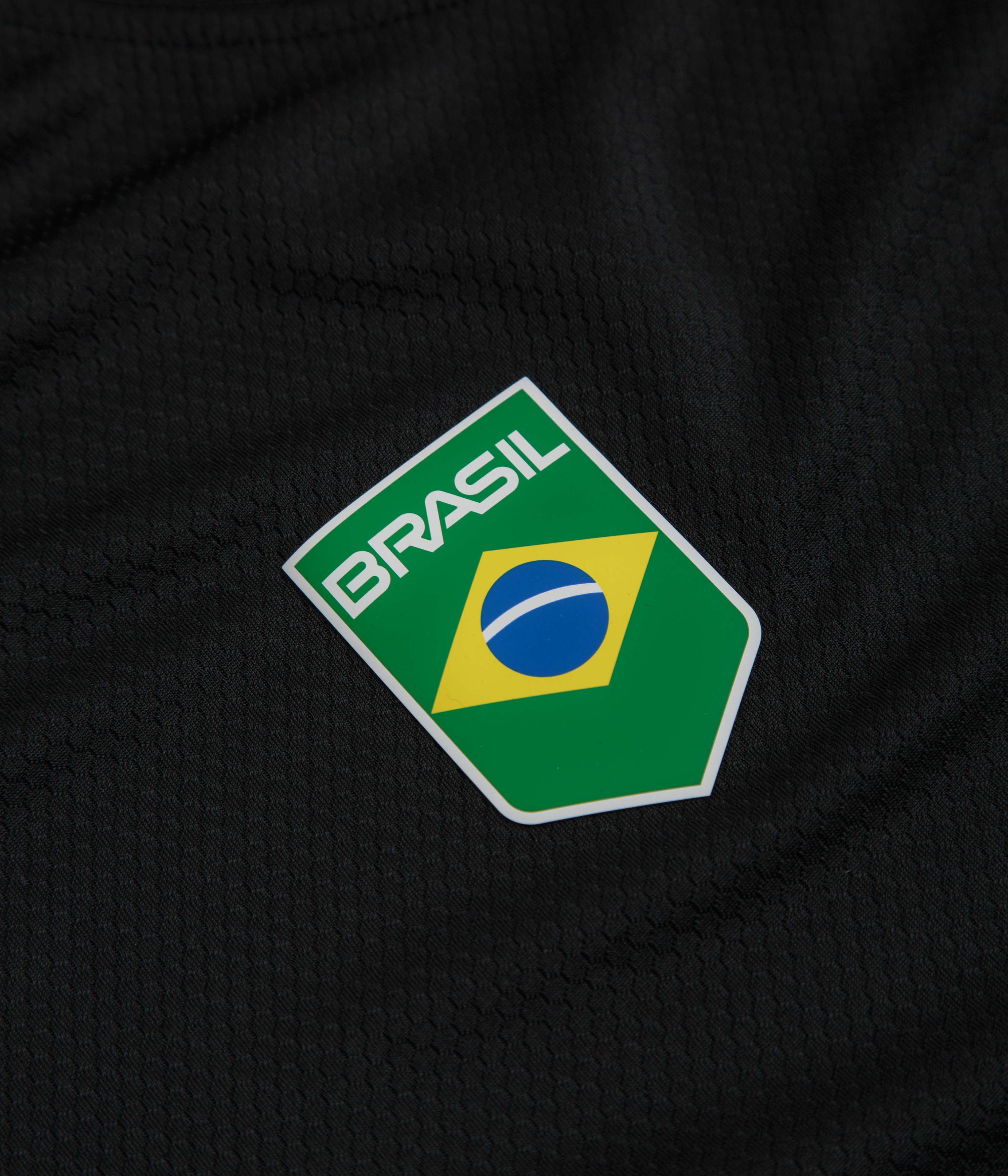 Adidas Brasil Aeroready Jersey - Black - Image 2
