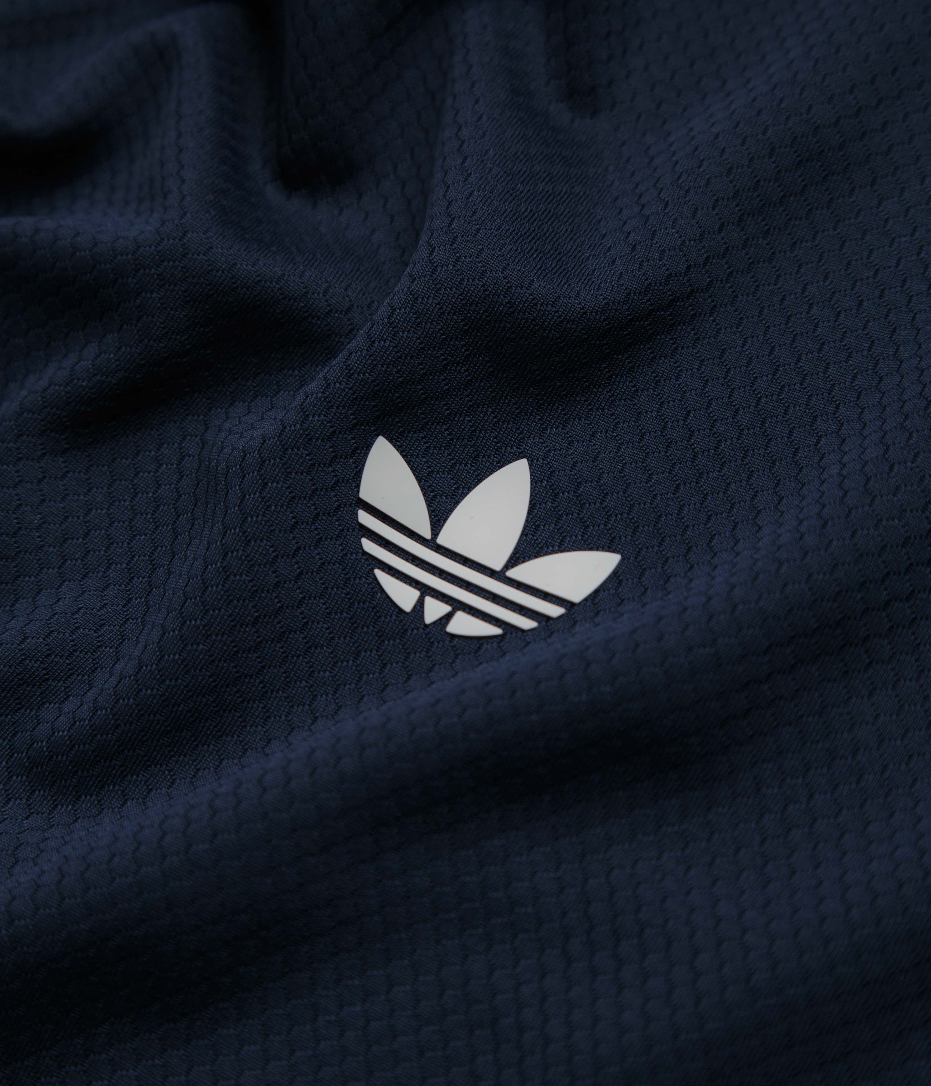 Adidas Brasil Aeroready Jersey - Collegiate Navy - Image 4