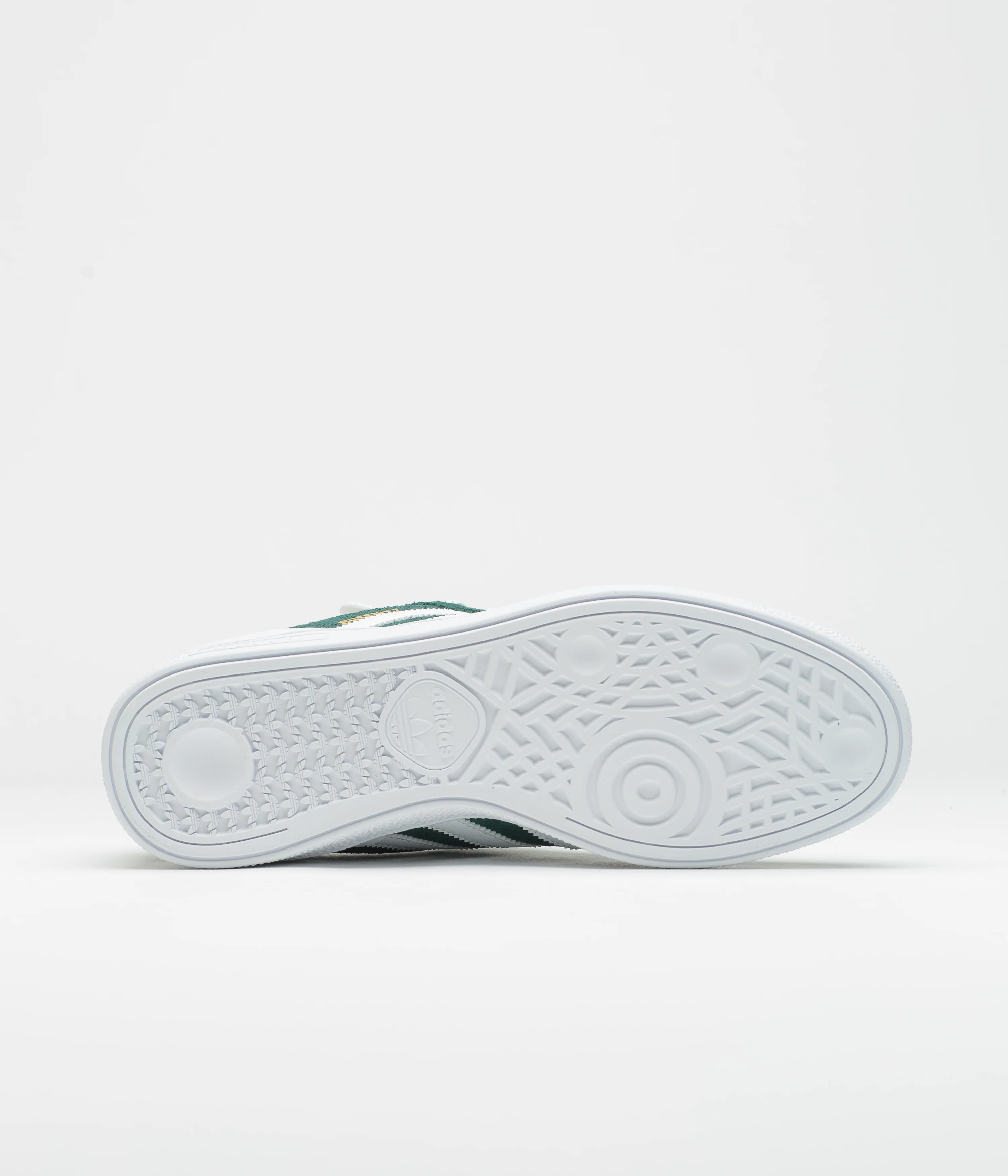 Adidas Busenitz Shoes - Aurora Ivy / FTWR White / Gold Metallic - Image 6