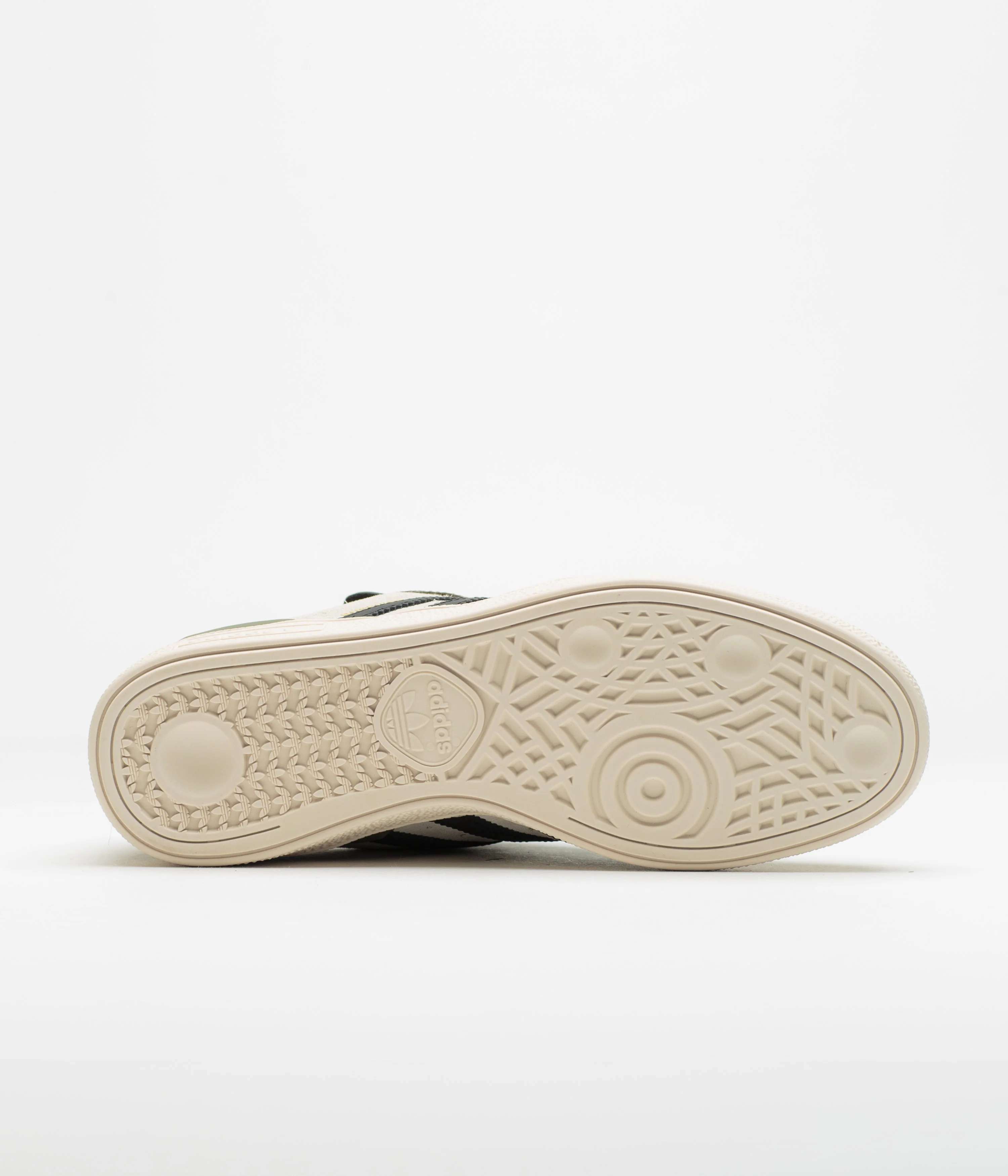 Adidas Busenitz Shoes - Cardboard / Core Black / Olive Strata - Image 6