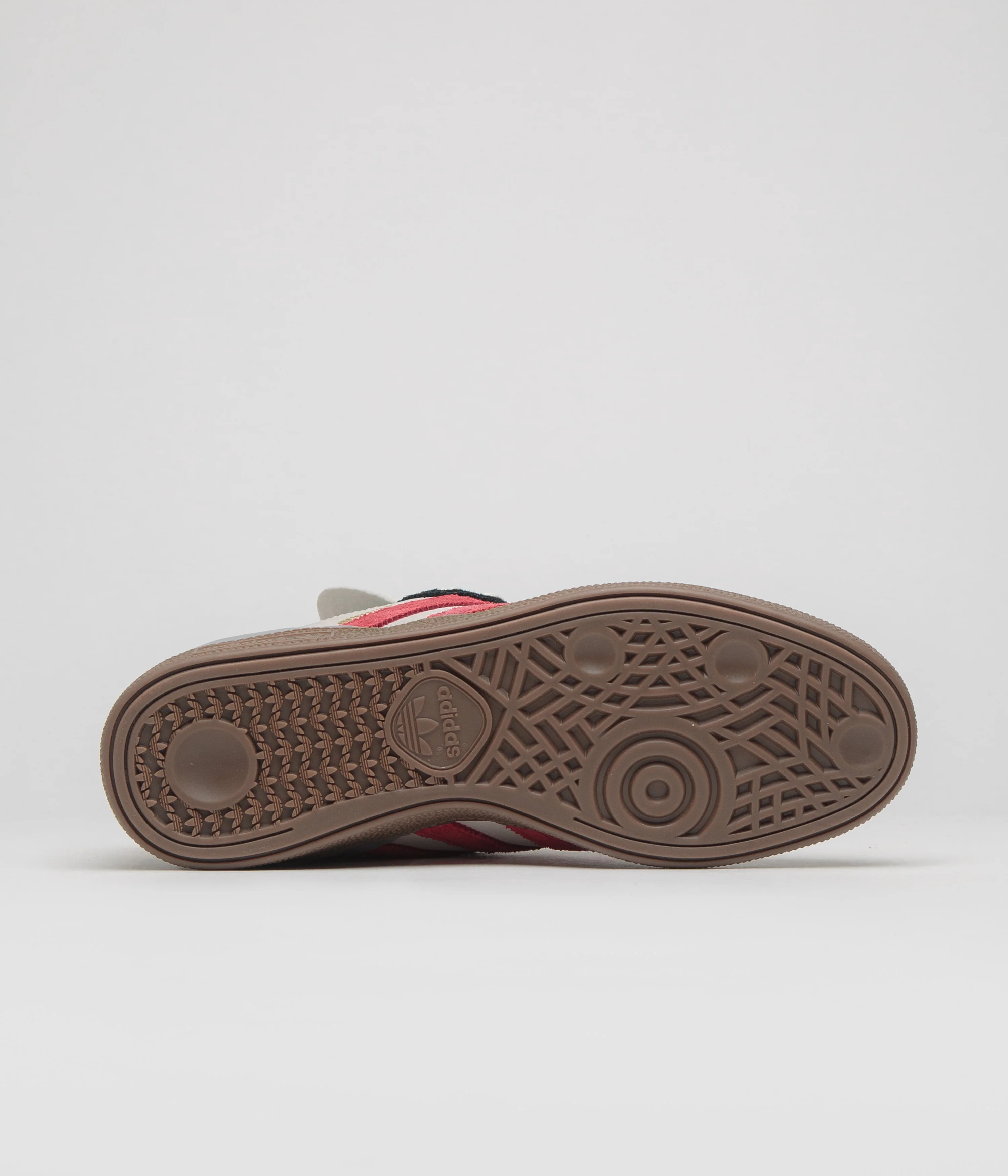 Adidas Busenitz Shoes - Clear Brown / Better Scarlet / Gum5 - Image 6