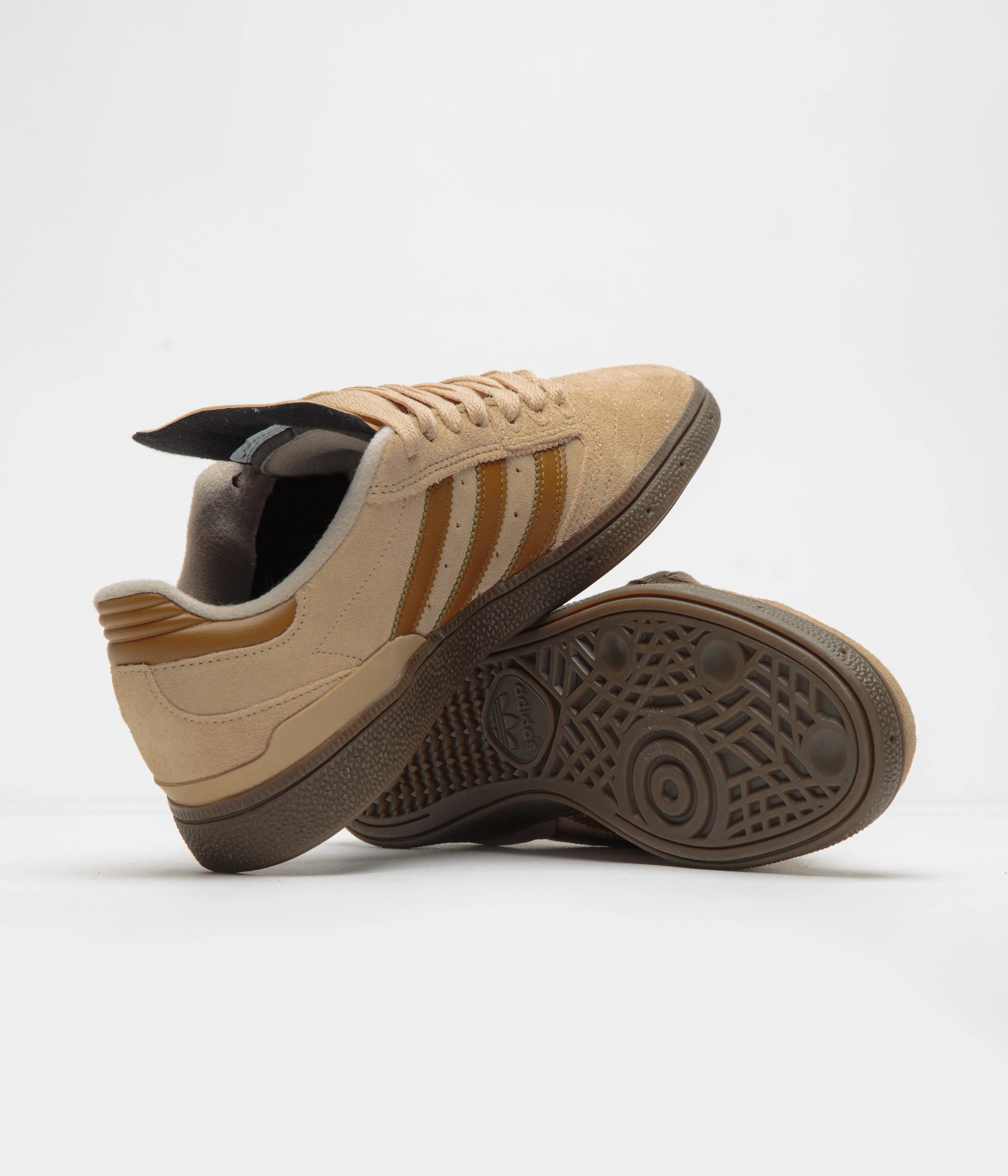 Adidas Busenitz Shoes - Magic Beige / Bronze Strata / Gum5 - Image 5