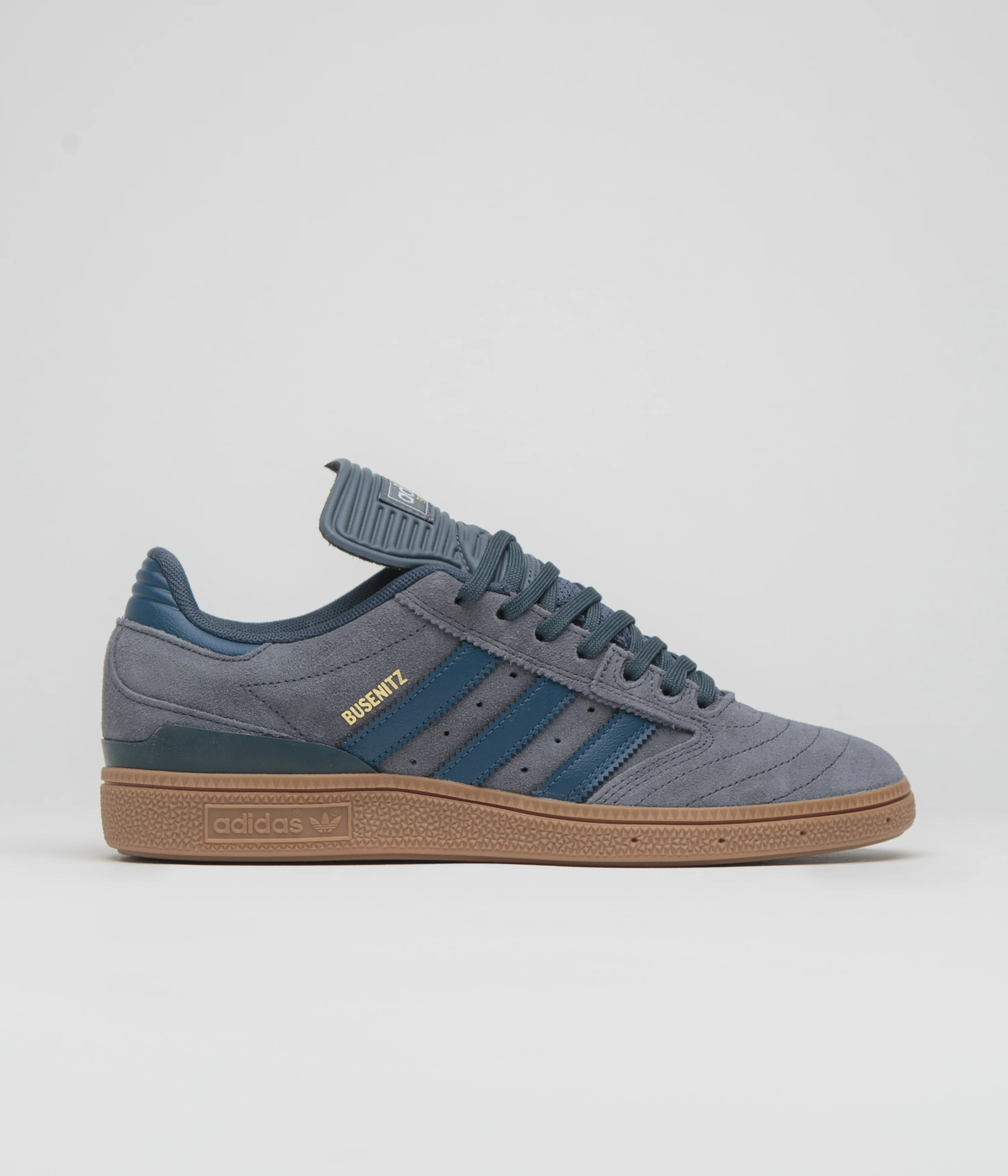 Adidas Busenitz Shoes - Onix / Preloved Ink / Gum4