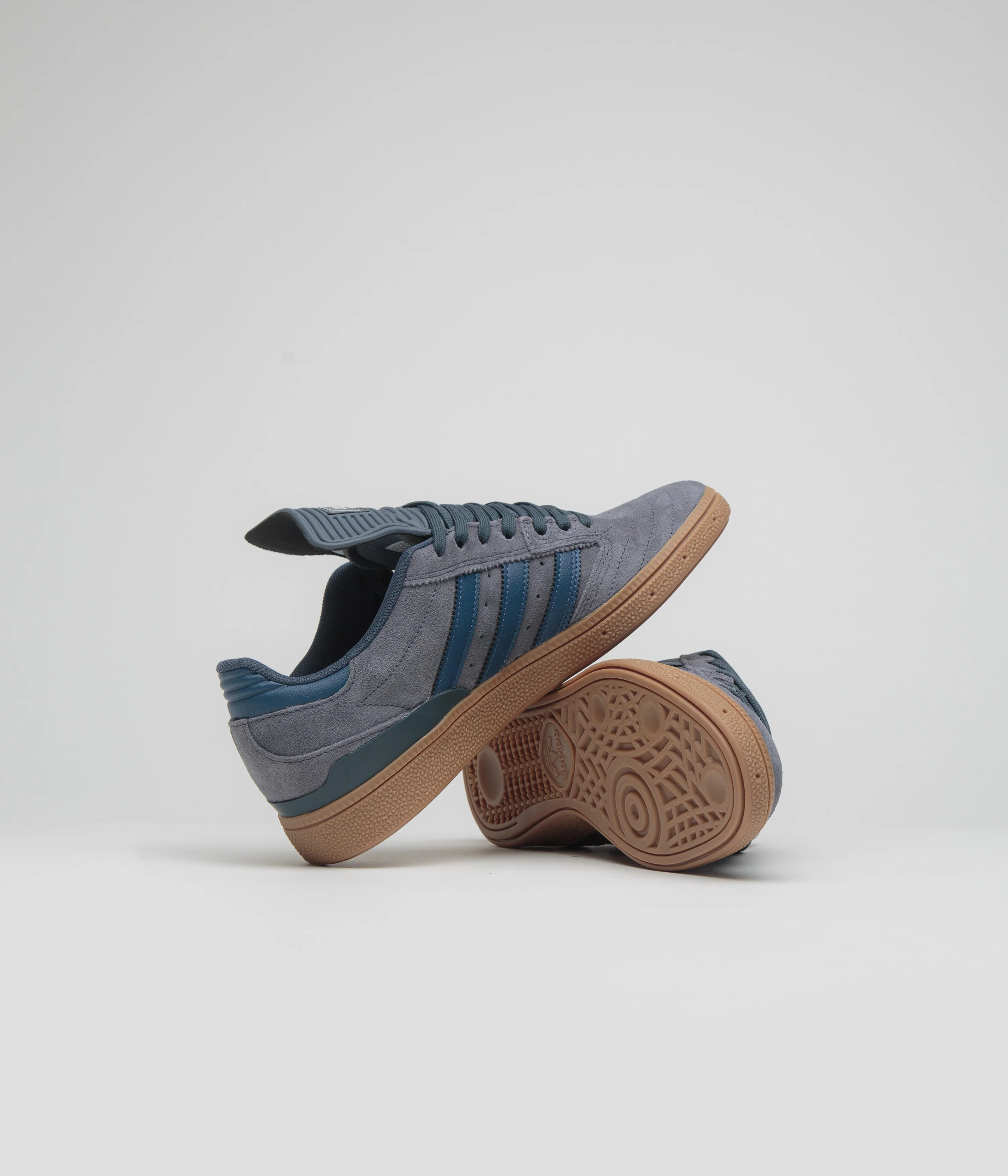 Adidas Busenitz Shoes - Onix / Preloved Ink / Gum4 - Image 5
