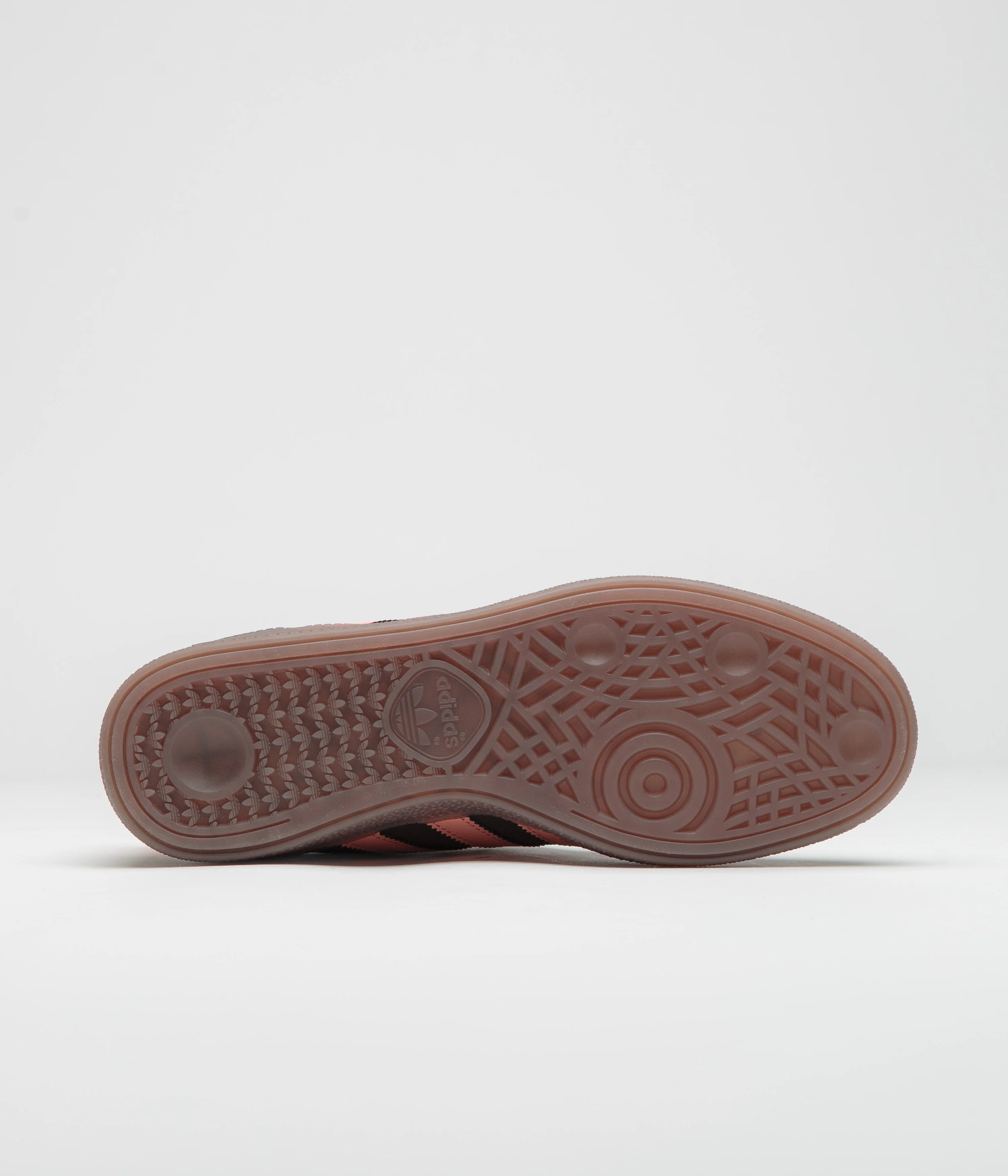 Adidas Busenitz Vintage Shoes - Aurora Coffee / Wonder Clay / Gum5 - Image 6