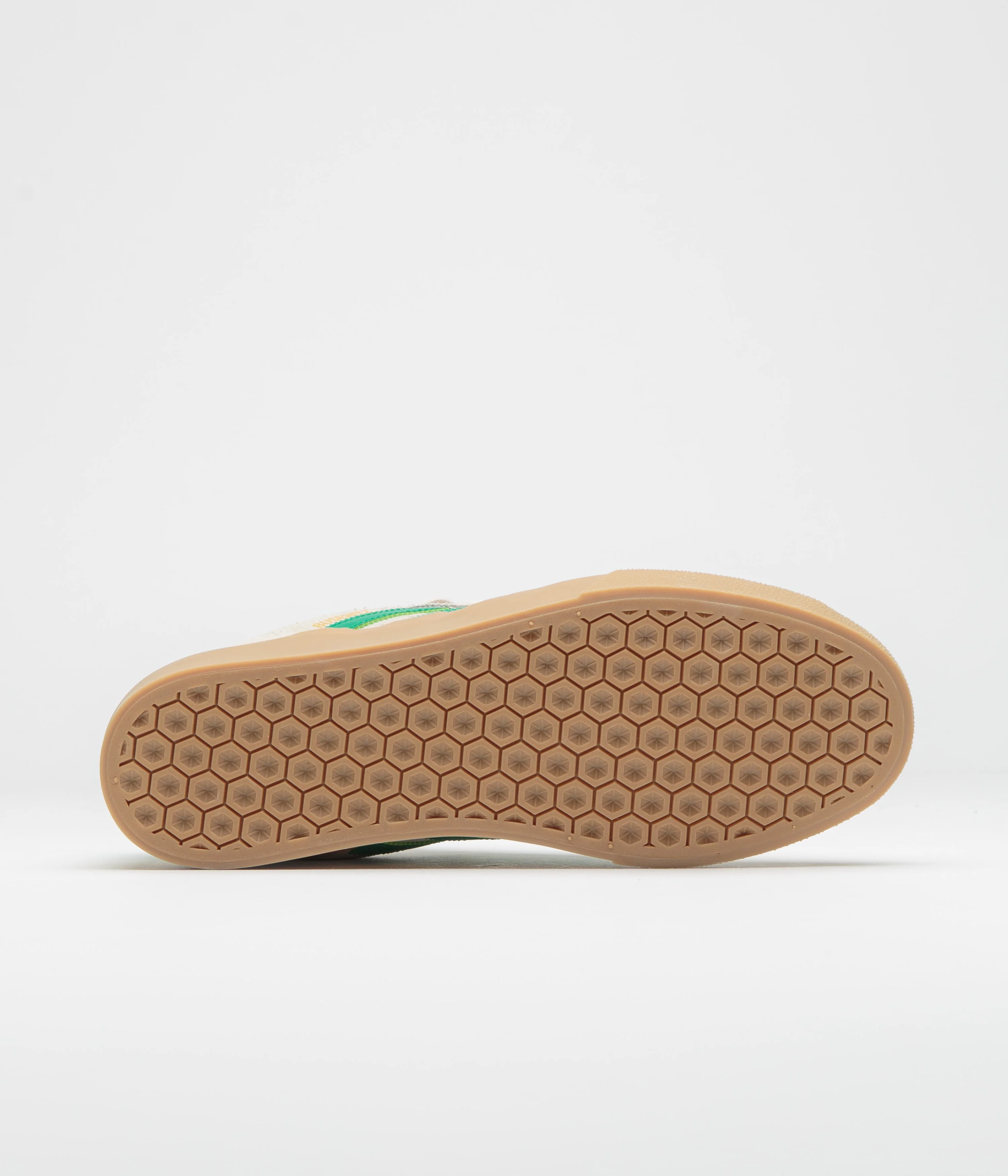 Adidas Busenitz Vulc II Shoes - Alumina / Court Green / Gum4 - Image 6