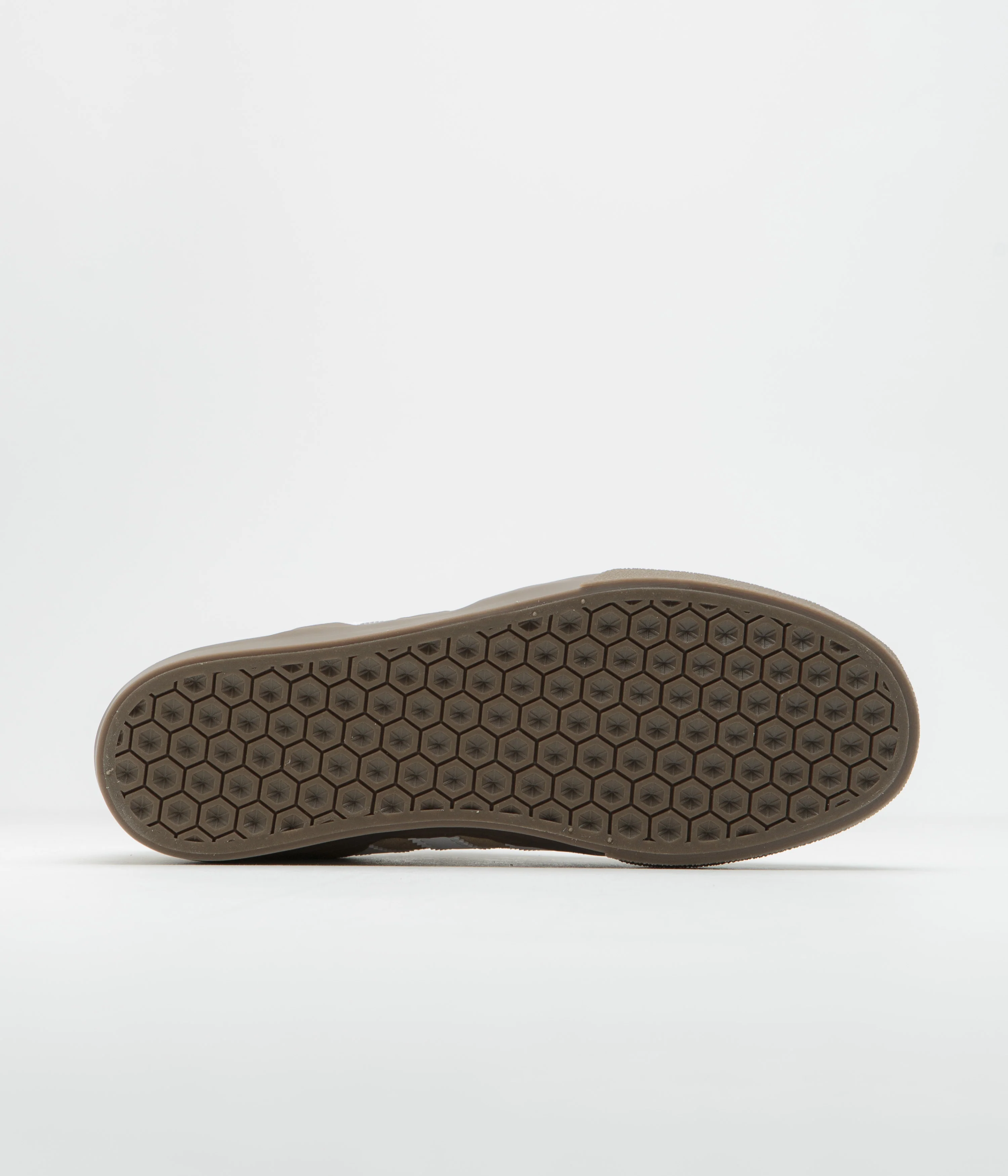 Adidas Busenitz Vulc II Shoes - Cardboard / Chalk White / Gold Metallic - Image 6
