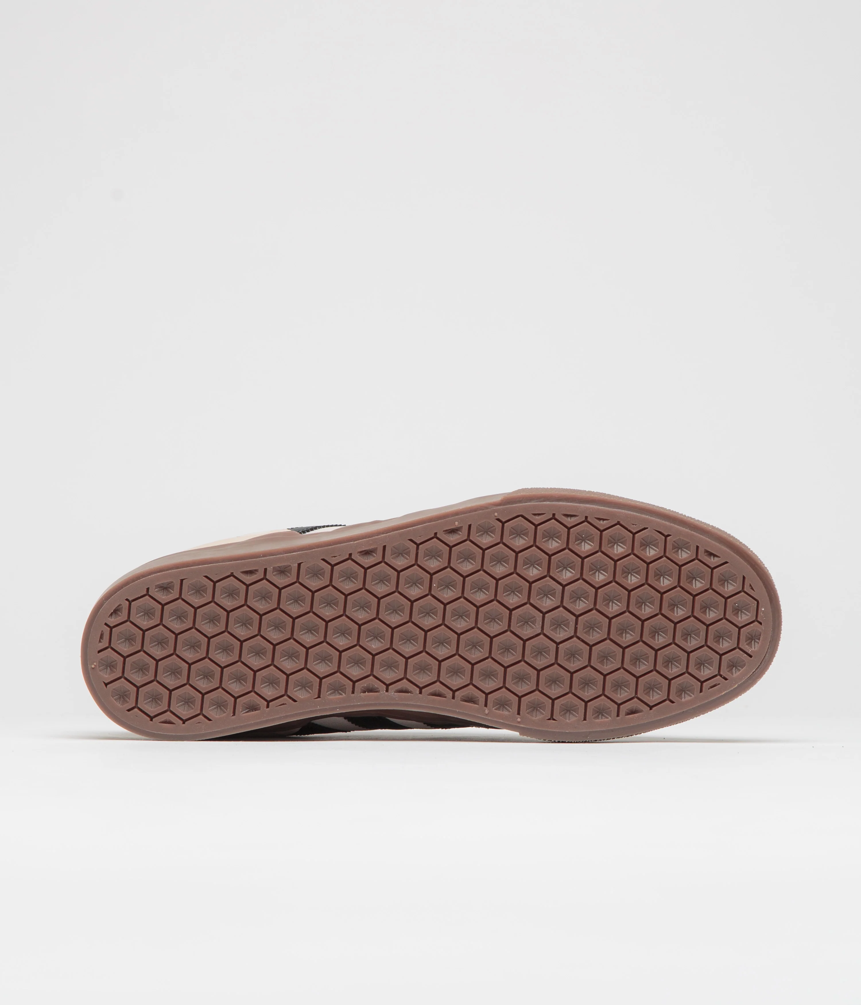 Adidas Busenitz Vulc II Shoes - Clear Brown / Core Black / Gum5 - Image 6