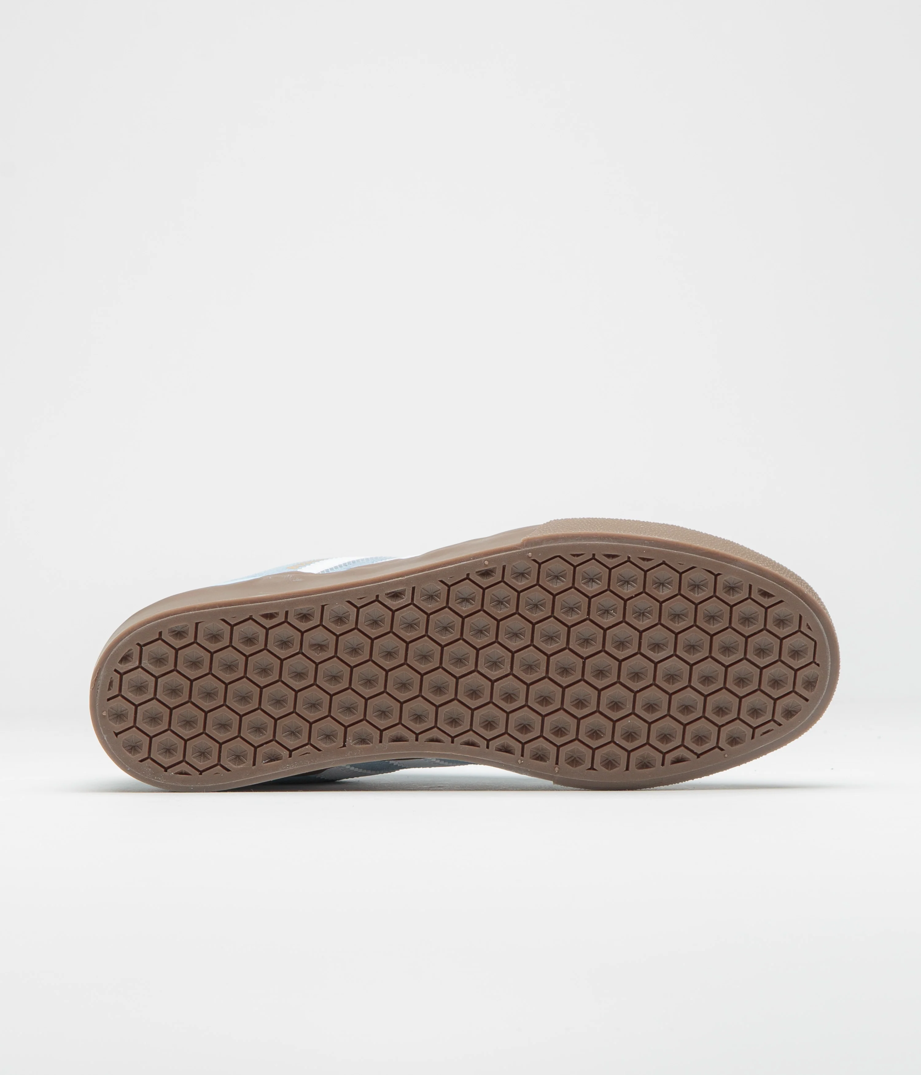 Adidas Busenitz Vulc II Shoes - Clear Sky / FTWR White / Gum5 - Image 6