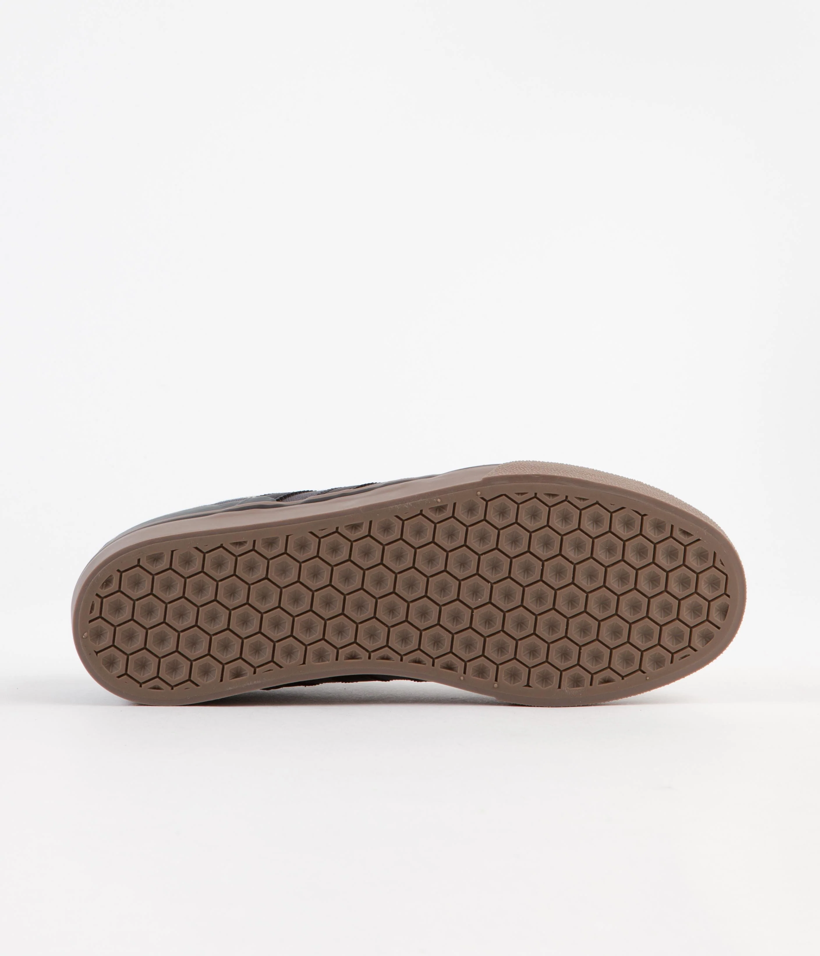 Adidas Busenitz Vulc II Shoes - Grey Six / Core Black / Gum5 - Image 6