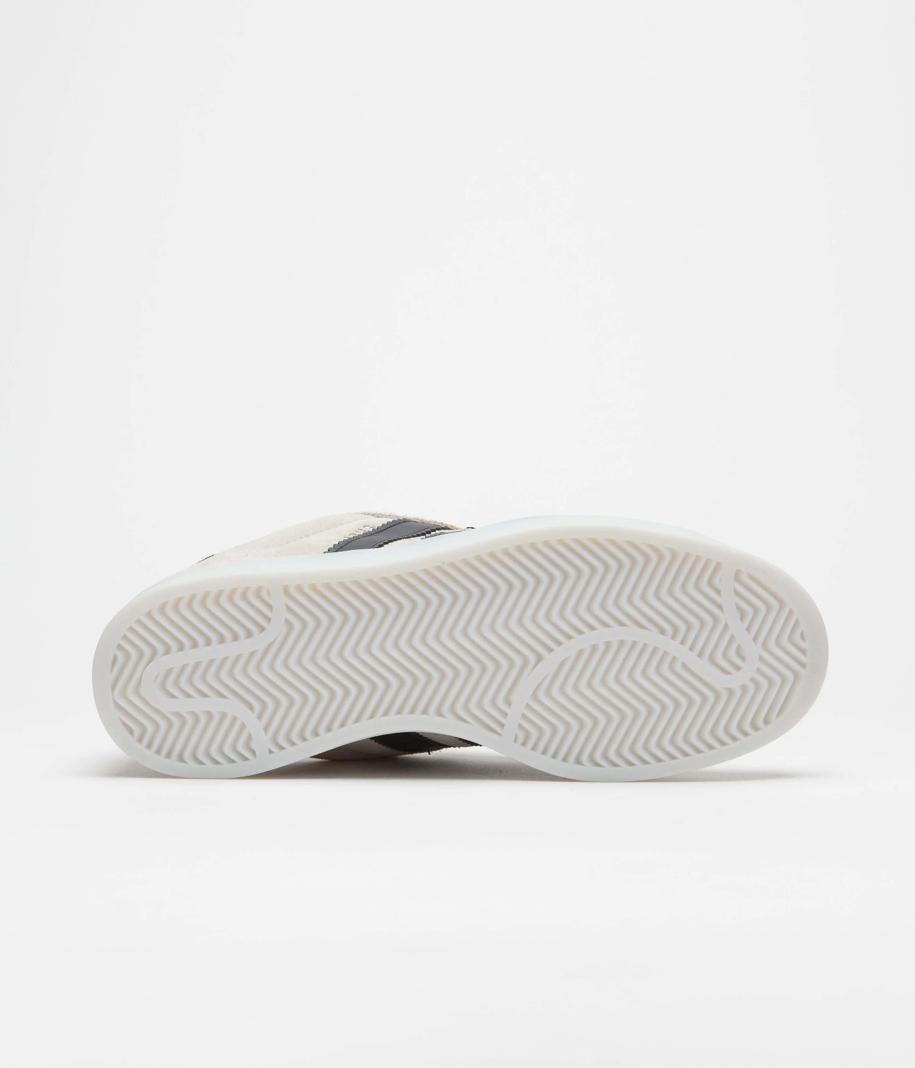 Adidas Campus 00s Shoes - Aluminium / Core Black / Aluminium - Image 6