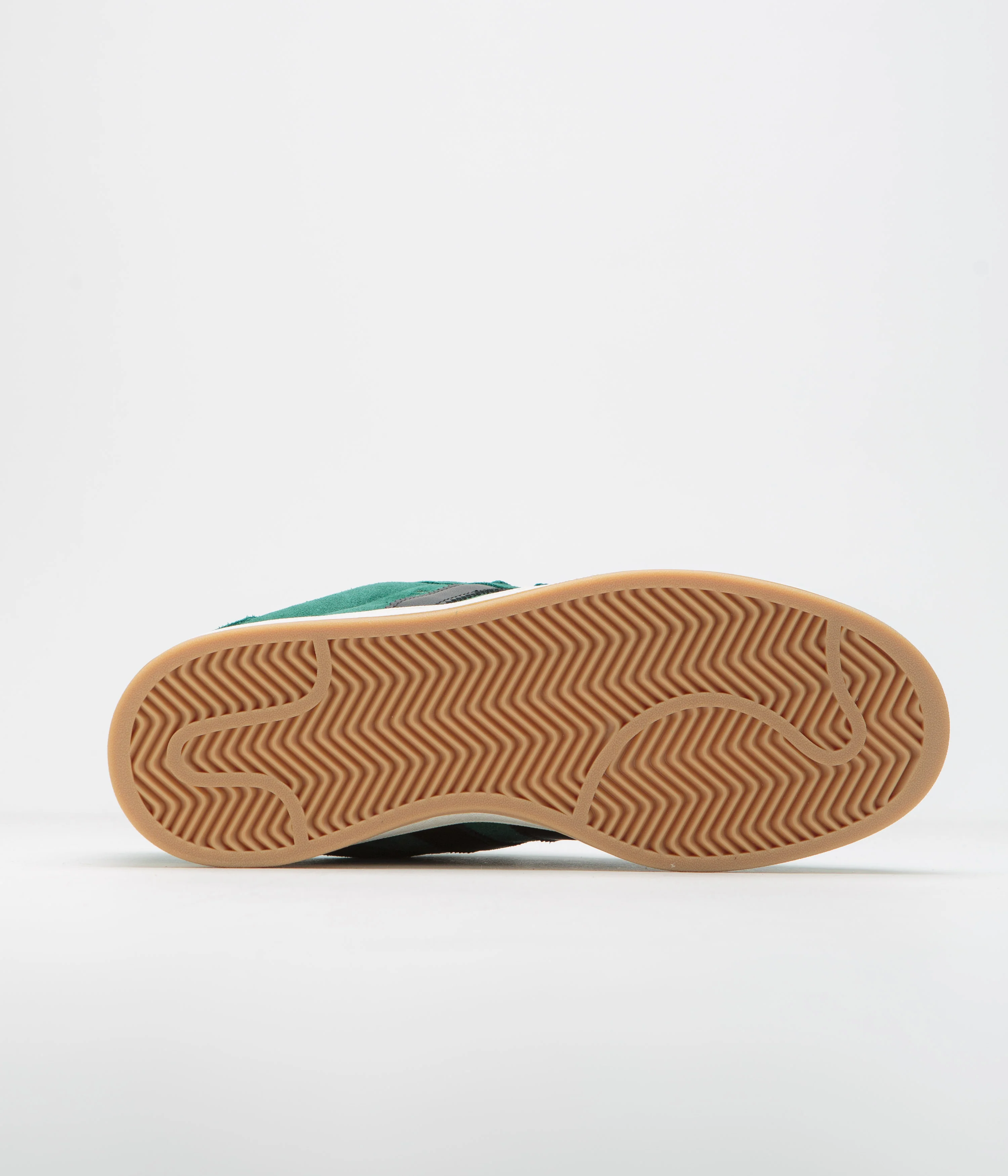 Adidas Campus 00s Shoes - Collegiate Green / Core Black / Off White - Image 6