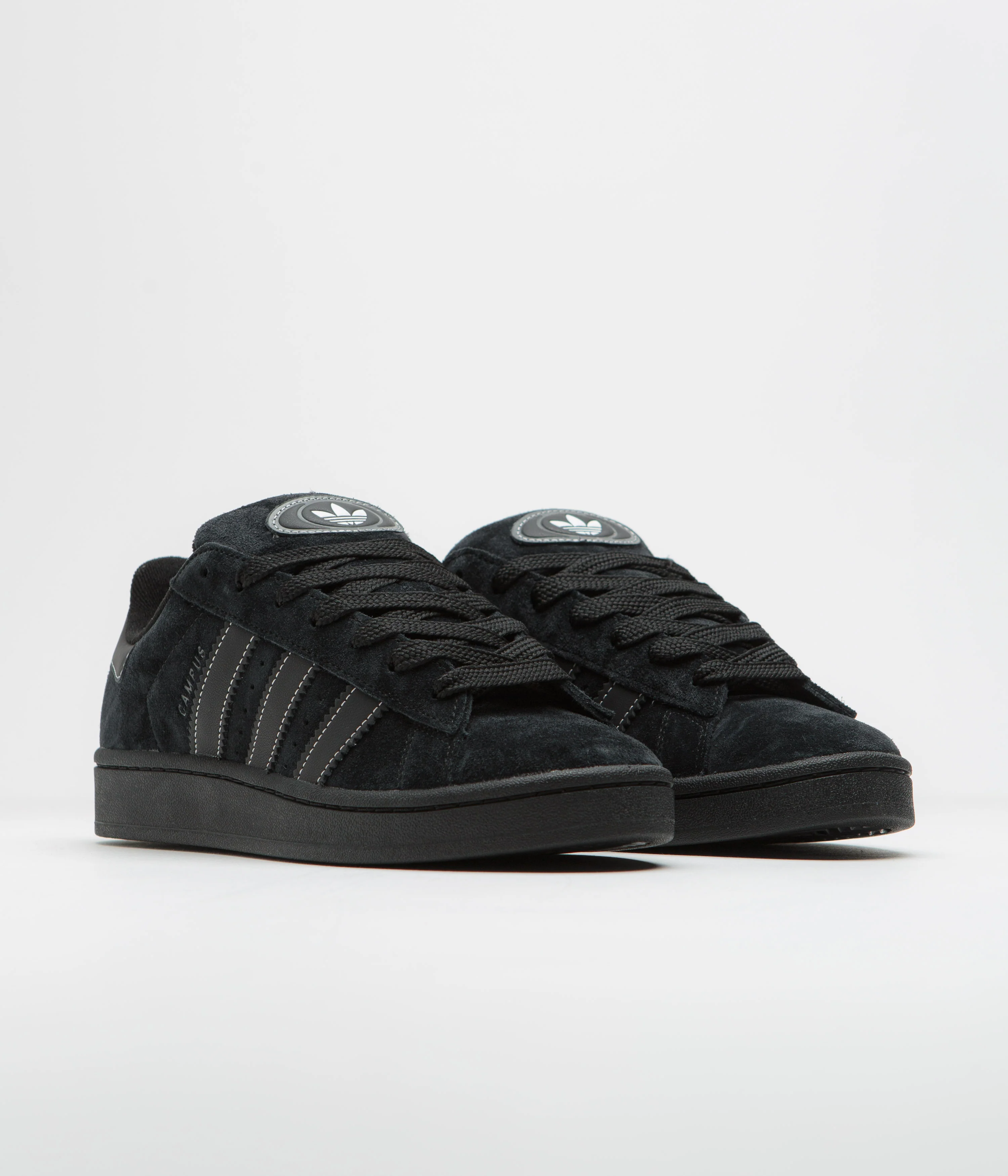 Adidas Campus 00s Shoes - Core Black / Core Black / FTWR White - Image 2