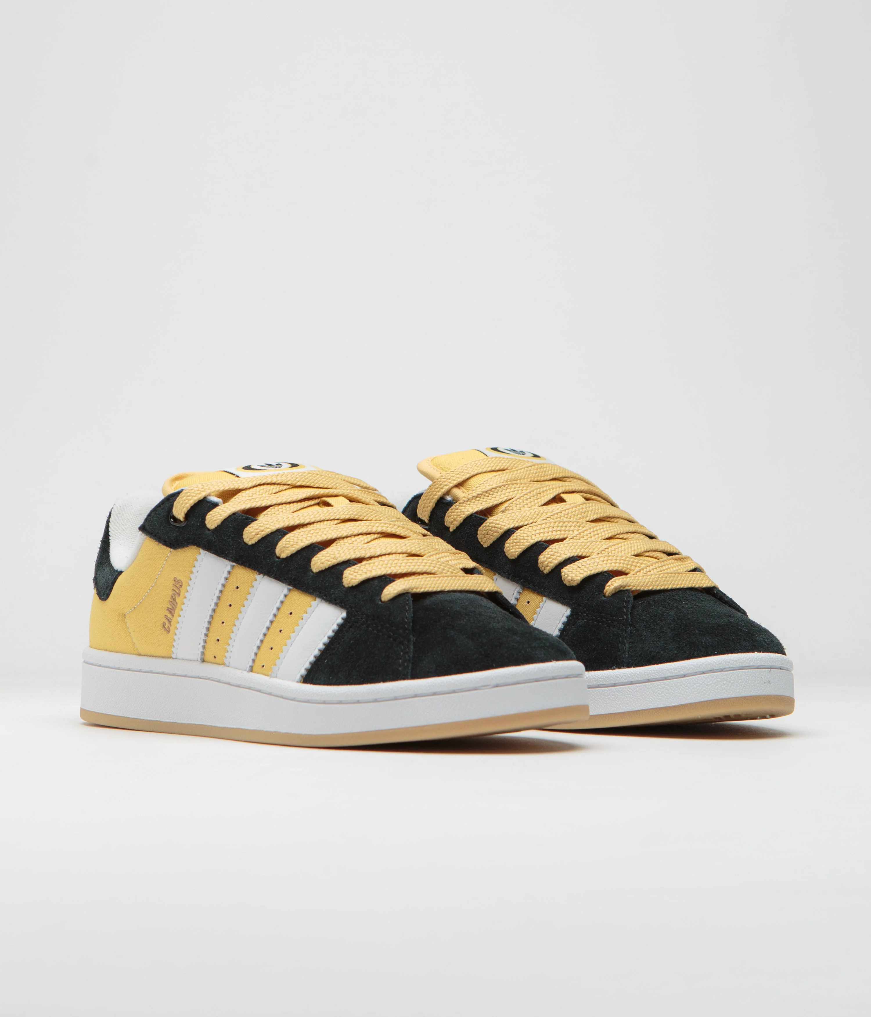 Adidas Campus 00s Shoes - Oat / FTWR White / Core Black - Image 2