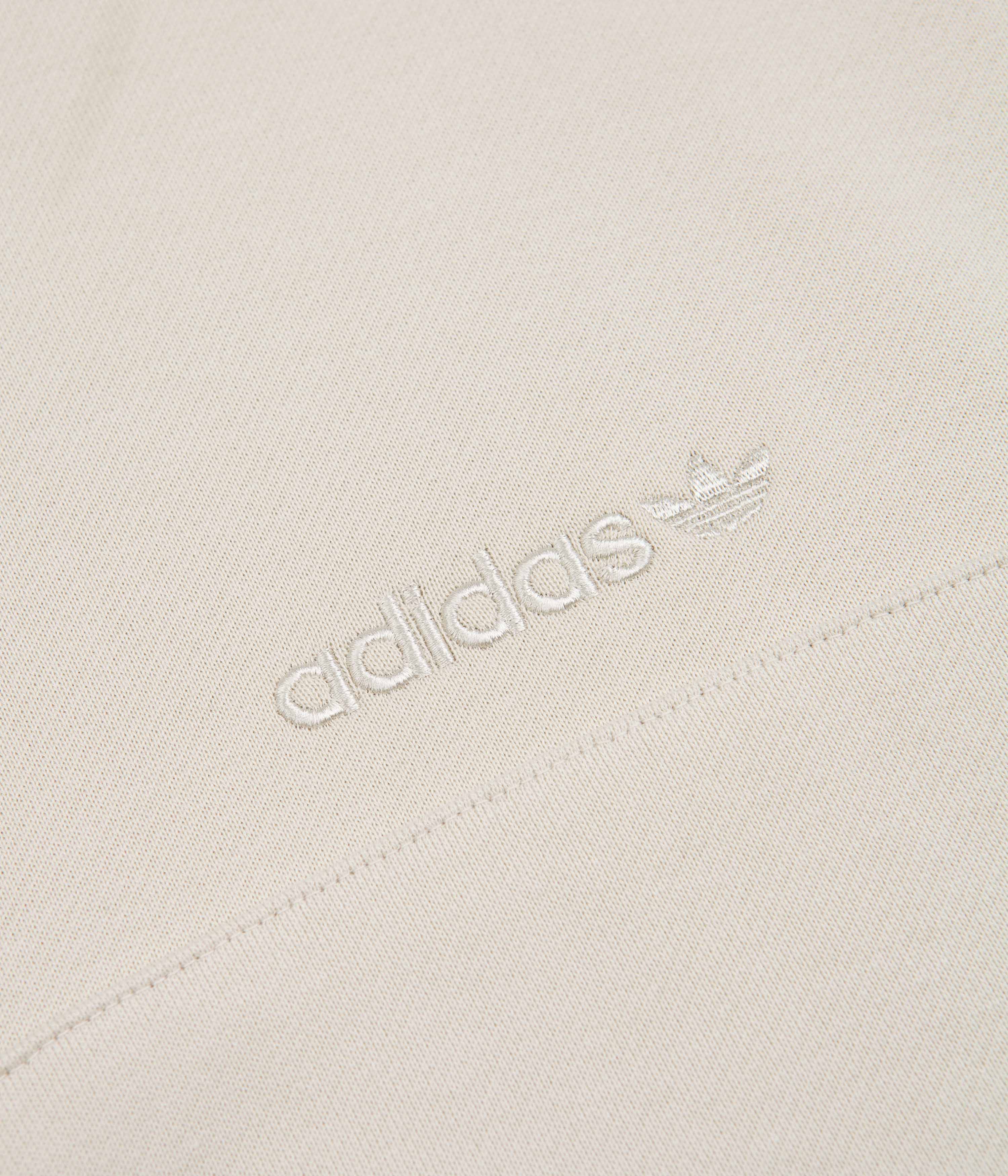 Adidas Challenger Hoodie - Clear Brown - Image 3