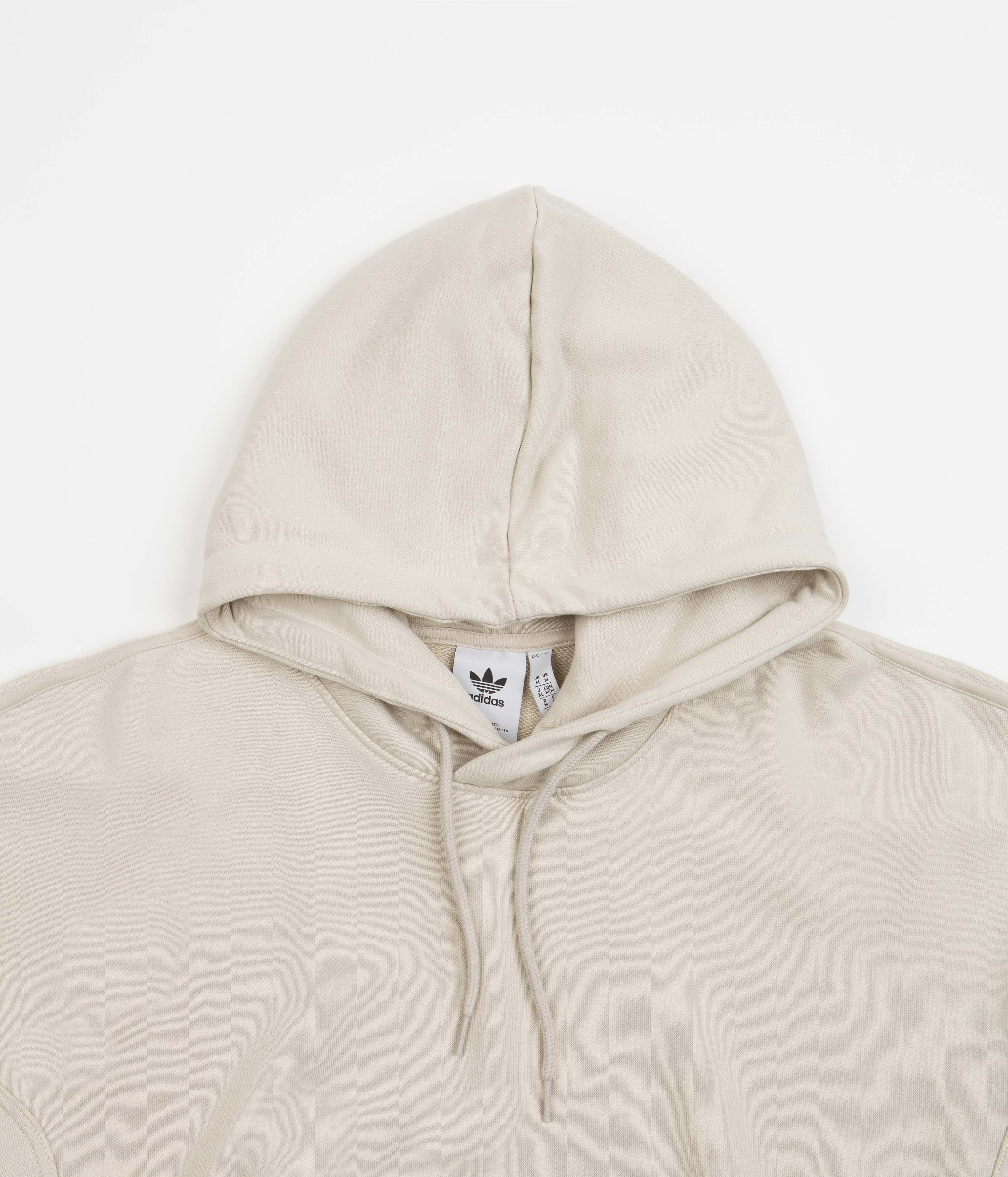Adidas Challenger Hoodie - Clear Brown - Image 4