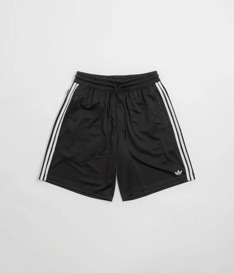 Adidas Classic Shorts - Black / White