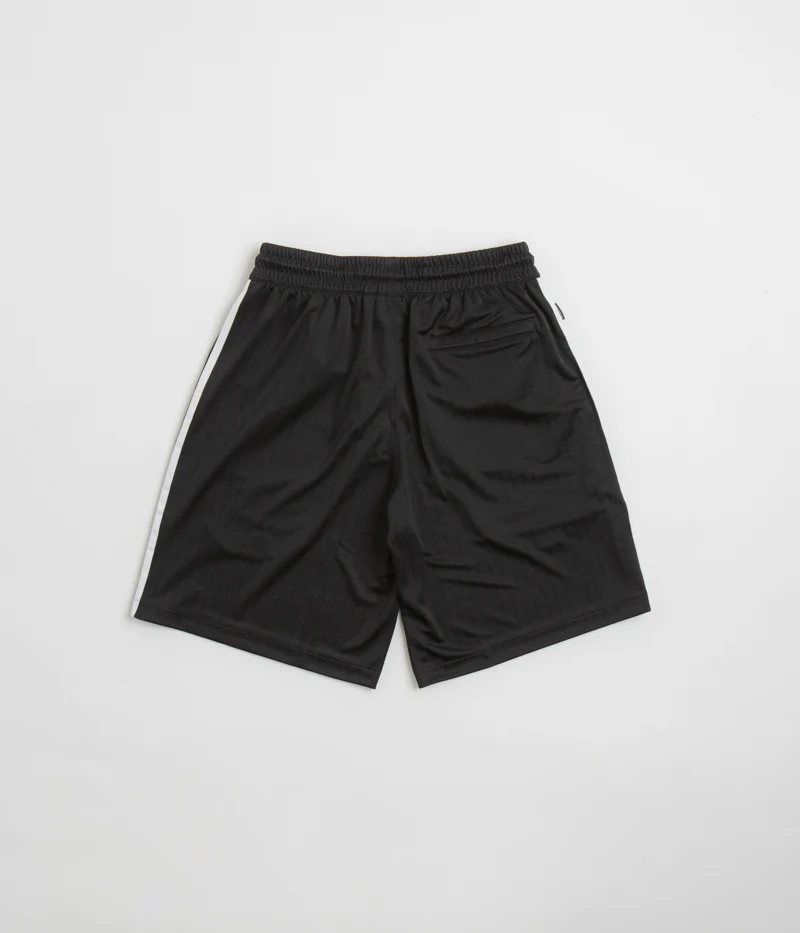Adidas Classic Shorts - Black / White - Image 3