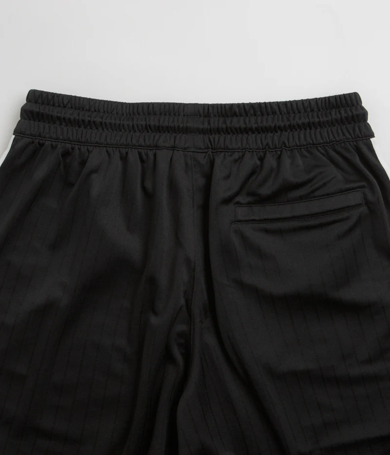 Adidas Classic Shorts - Black / White - Image 5