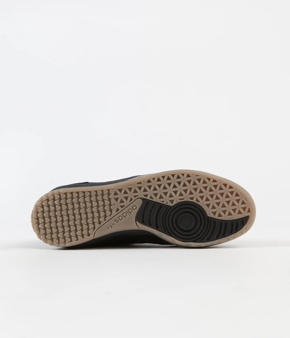 Adidas Copa Nationale Shoes - Core Black / Silver Metallic / Gum M2 - Image 6