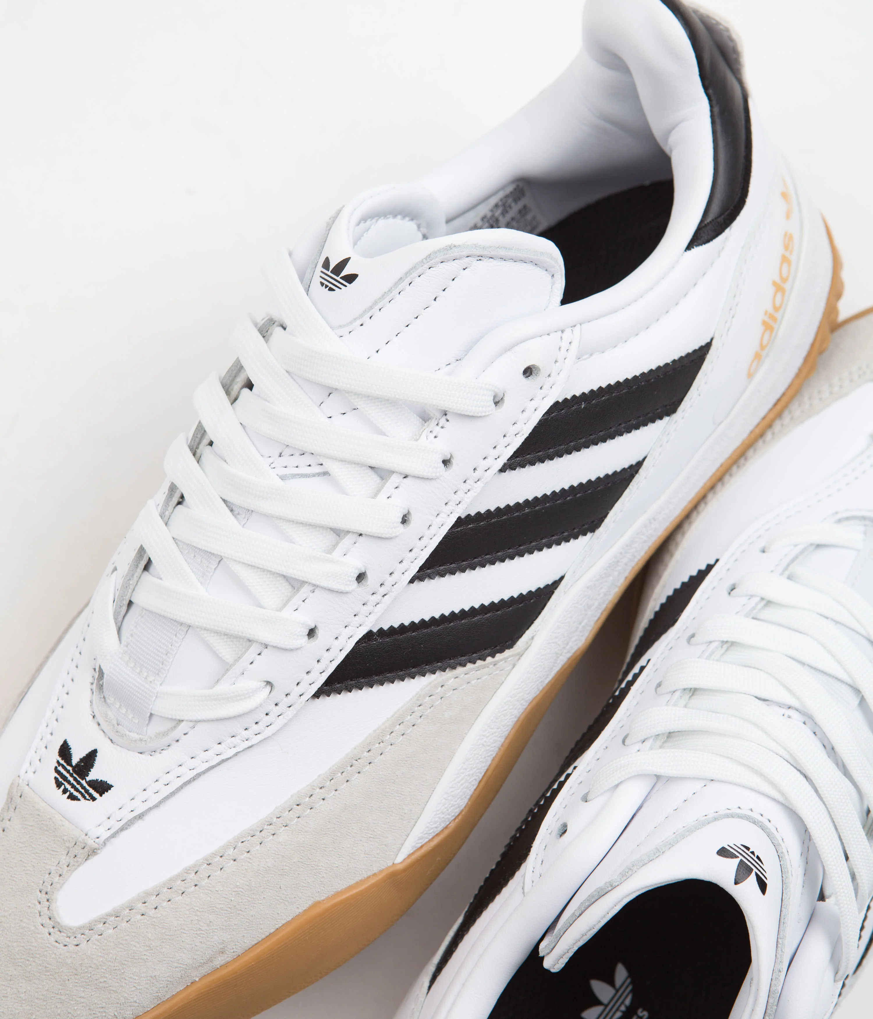 Adidas Copa Nationale Millennium Shoes - FTWR White / Core Black / Core Black - Image 3