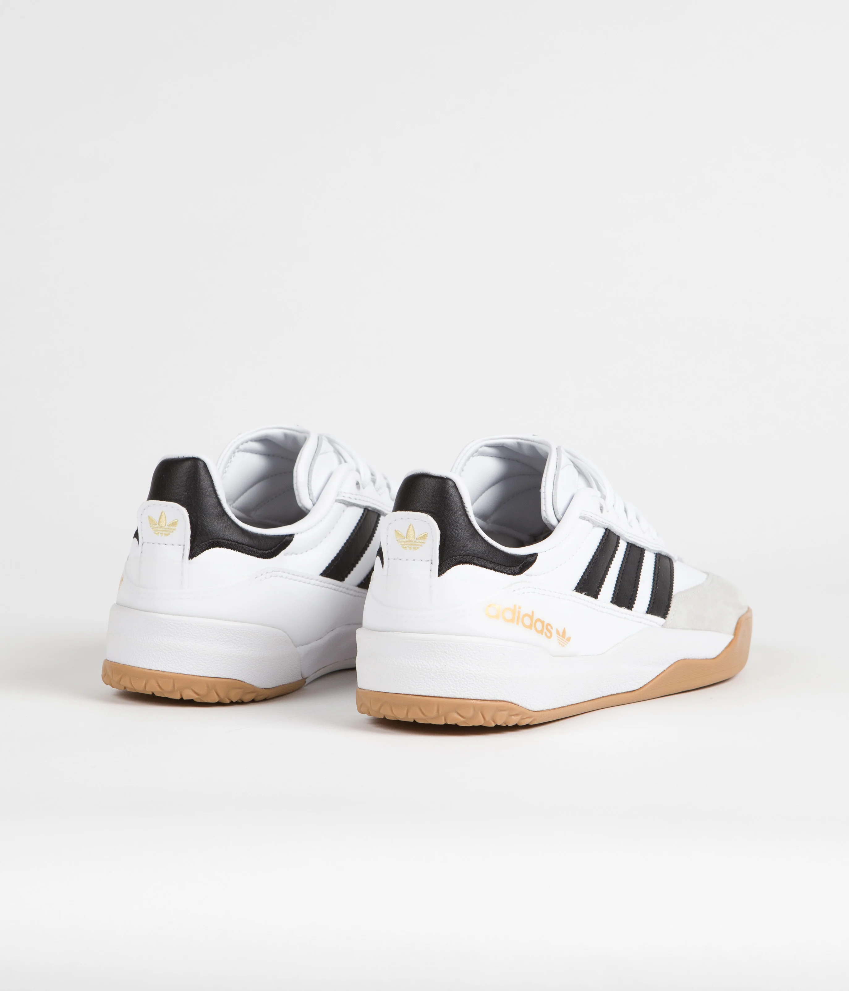 Adidas Copa Nationale Millennium Shoes - FTWR White / Core Black / Core Black - Image 4