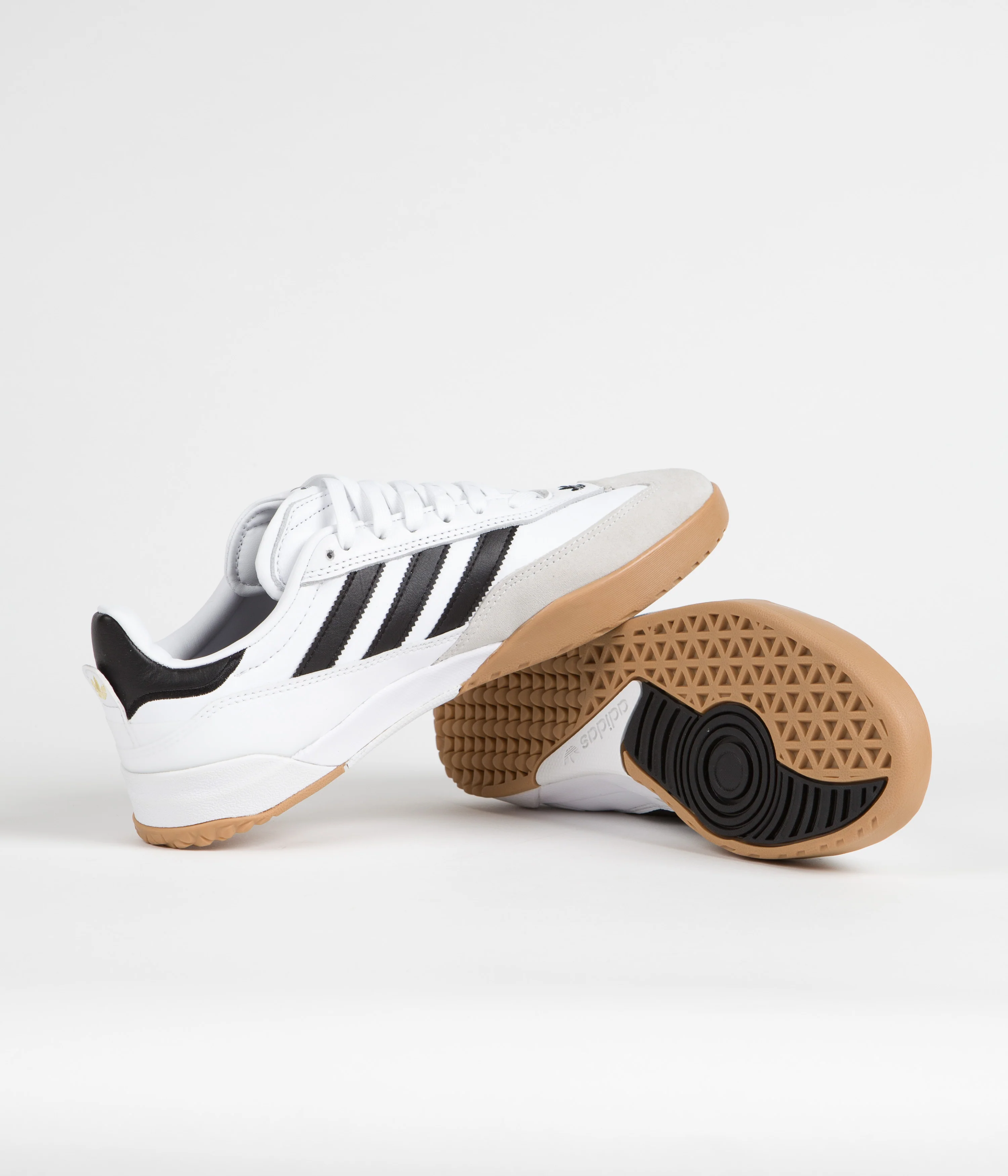 Adidas Copa Nationale Millennium Shoes - FTWR White / Core Black / Core Black - Image 5