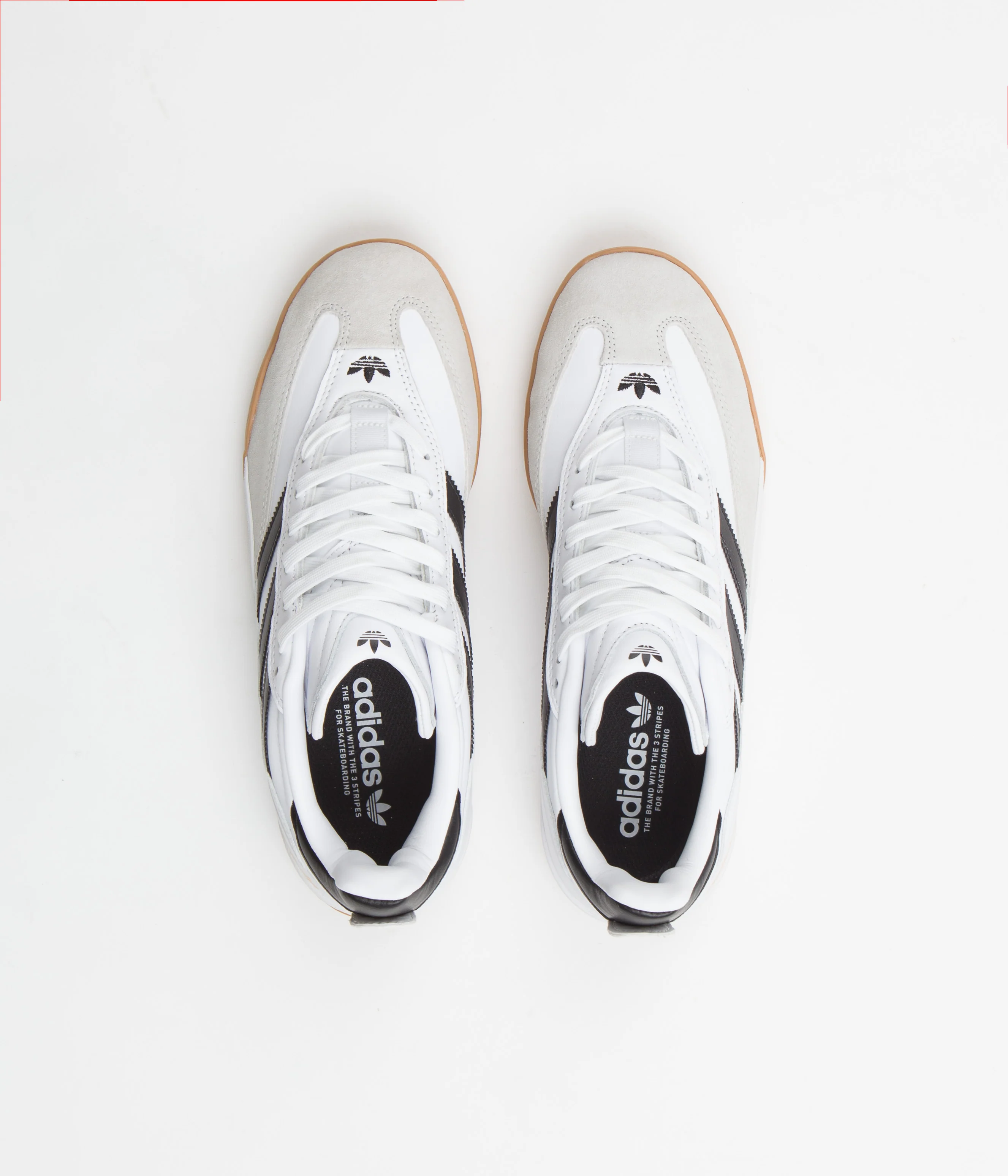Adidas Copa Nationale Millennium Shoes - FTWR White / Core Black / Core Black - Image 7