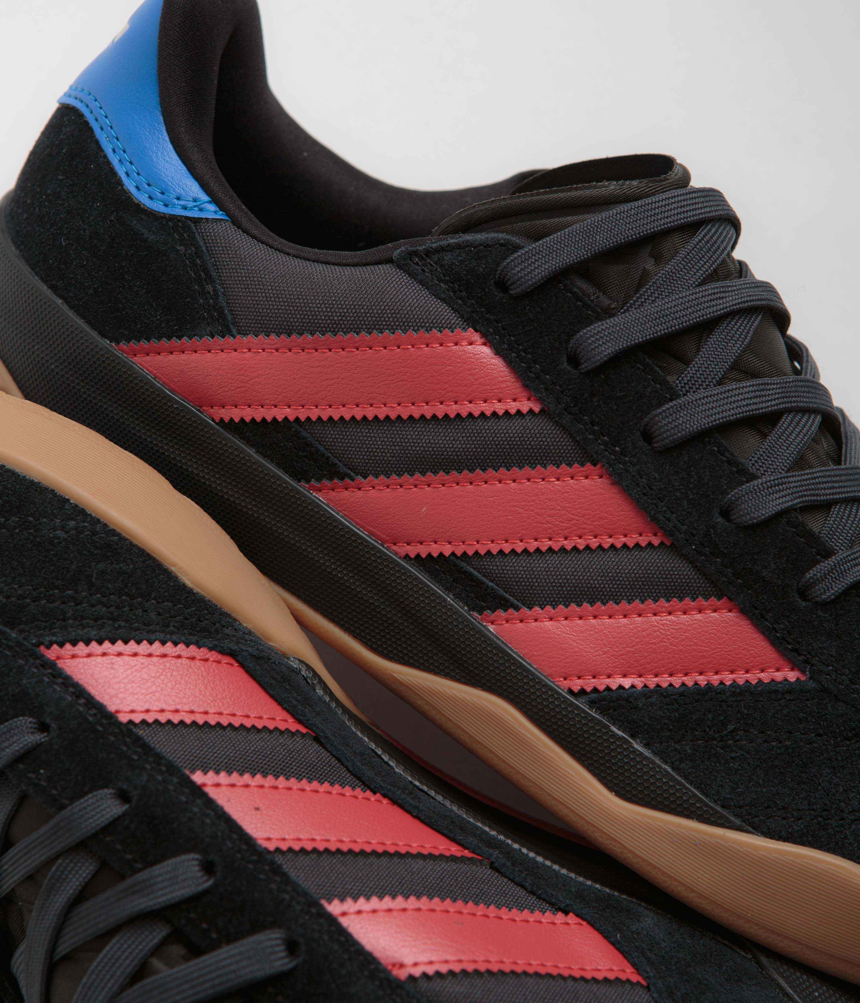 Adidas Copa Premiere Shoes - Core Black / Better Scarlet / Bluebird - Image 3