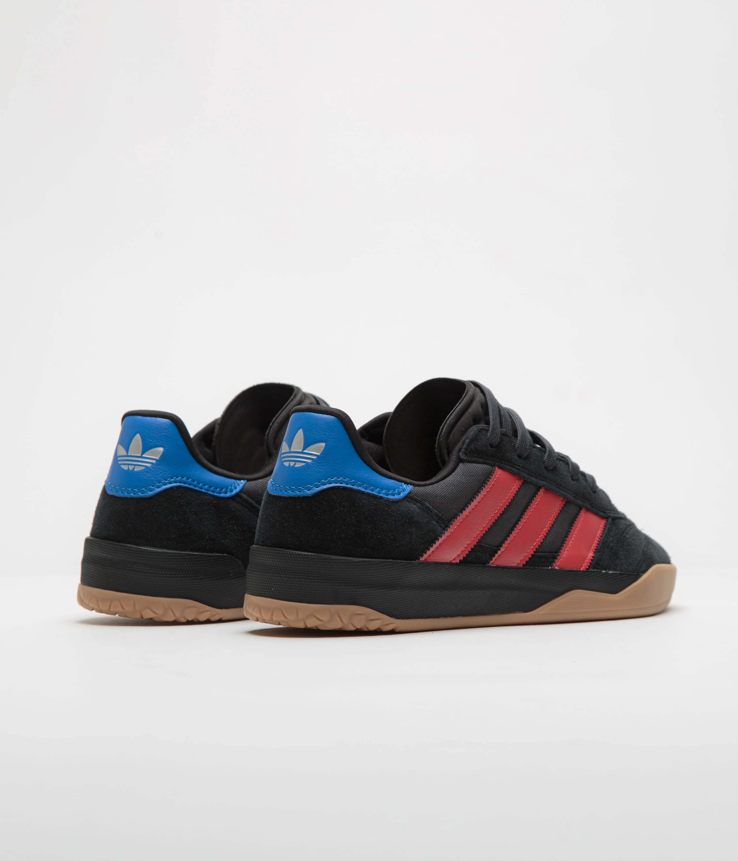 Adidas Copa Premiere Shoes - Core Black / Better Scarlet / Bluebird - Image 4