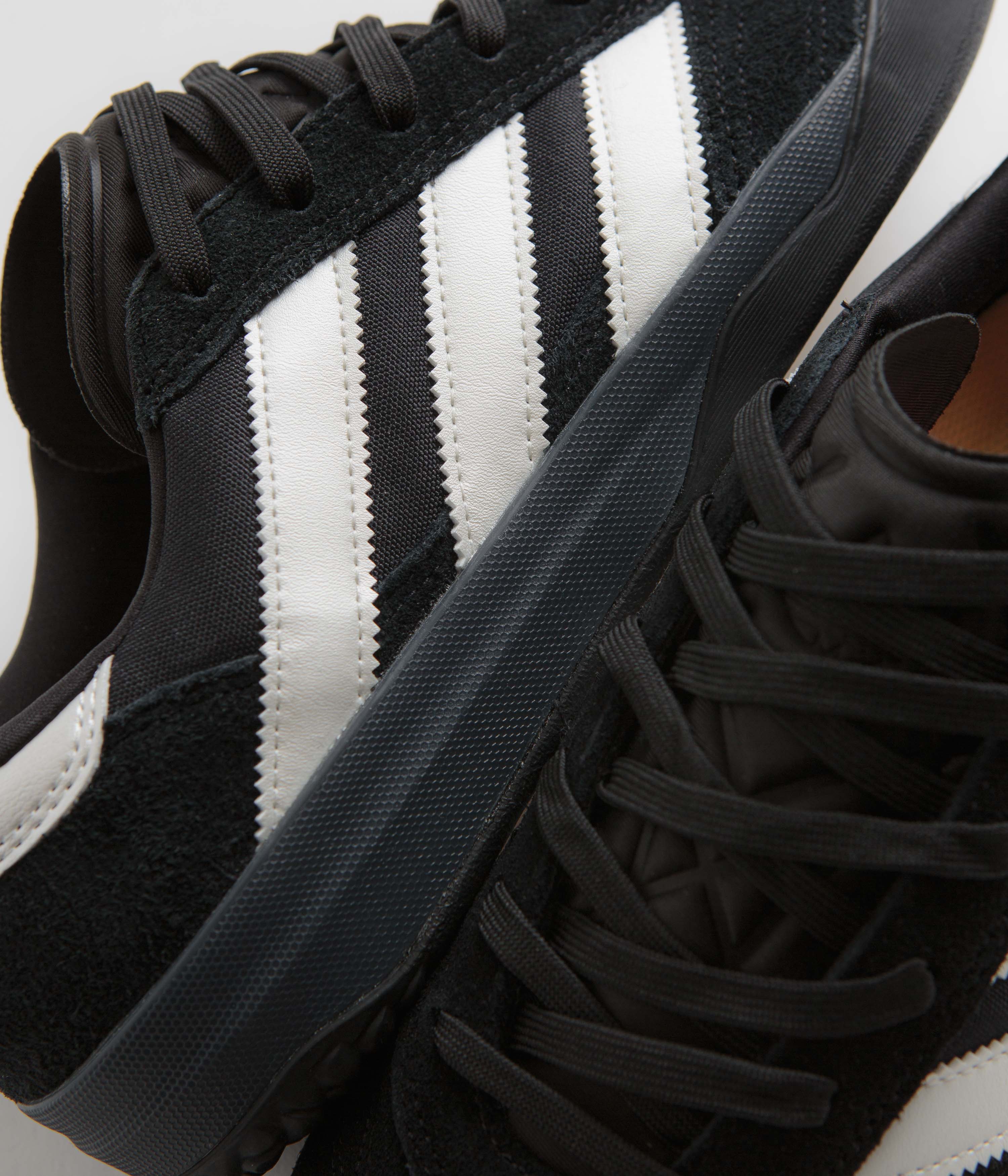 Adidas Copa Premiere Shoes - Core Black / Zero Metallic / Spark - Image 3