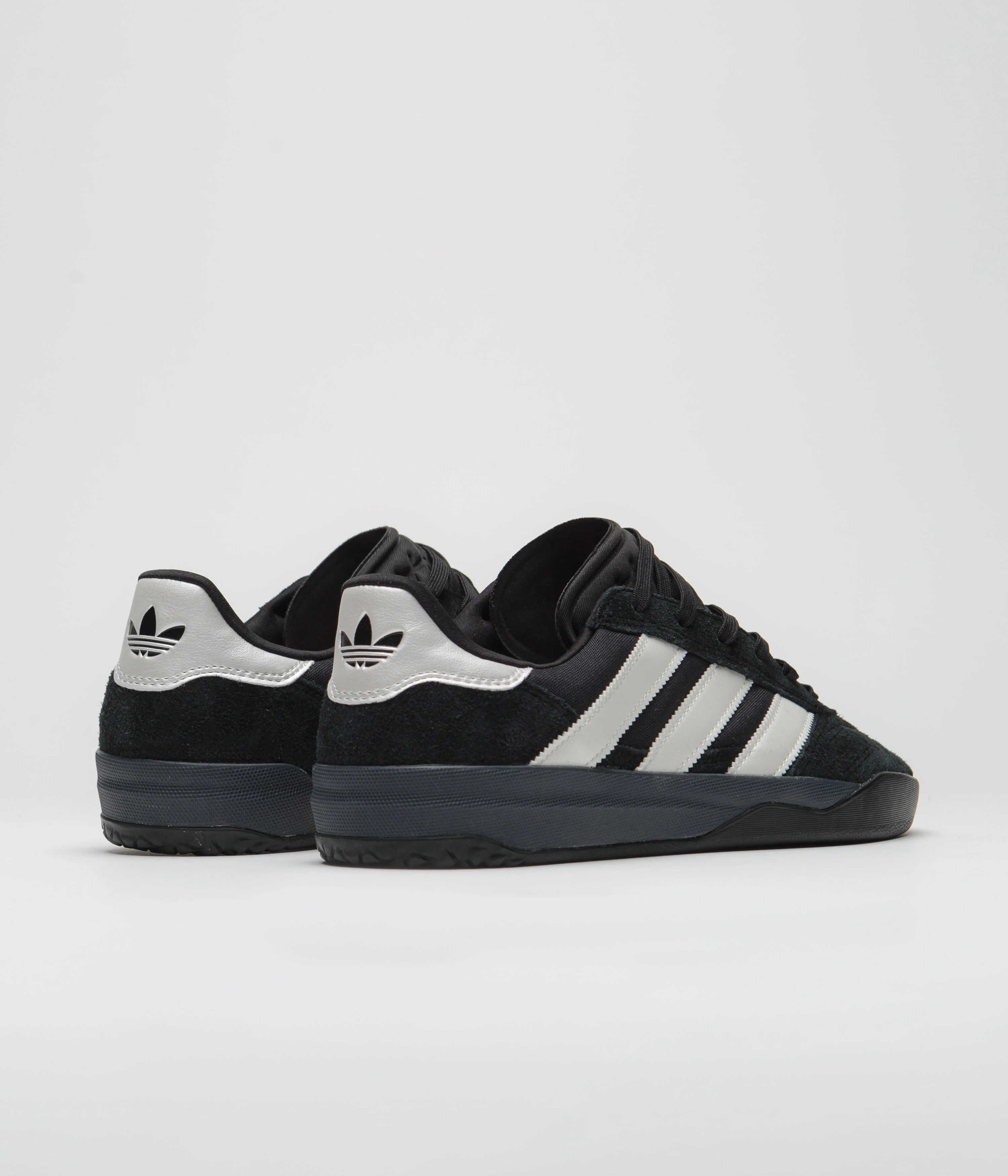 Adidas Copa Premiere Shoes - Core Black / Zero Metallic / Spark - Image 4
