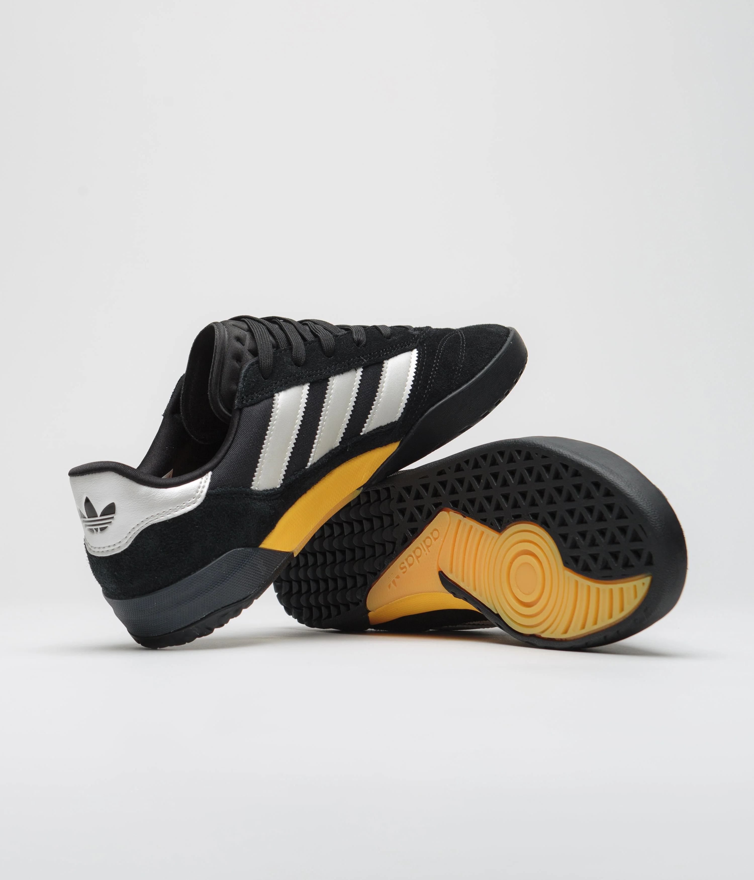 Adidas Copa Premiere Shoes - Core Black / Zero Metallic / Spark - Image 5